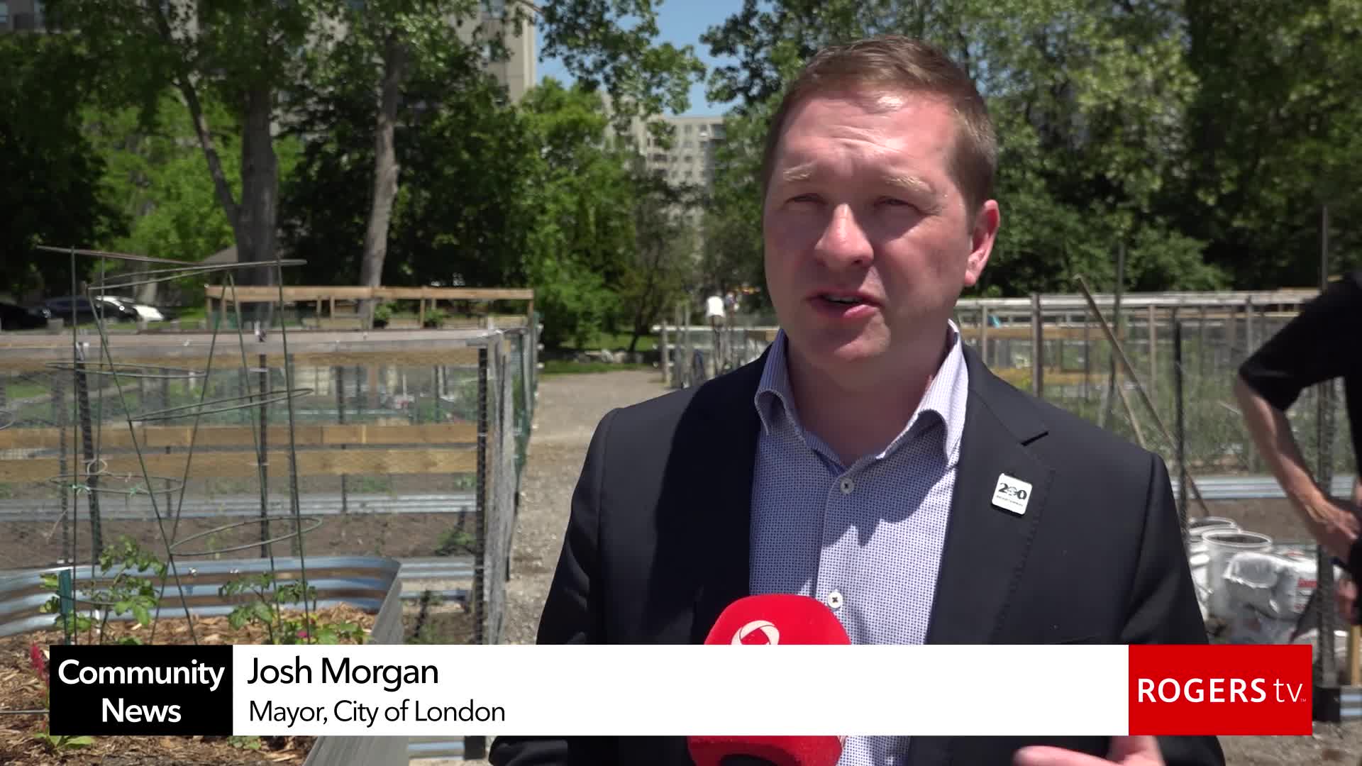 Rogers tv Community News