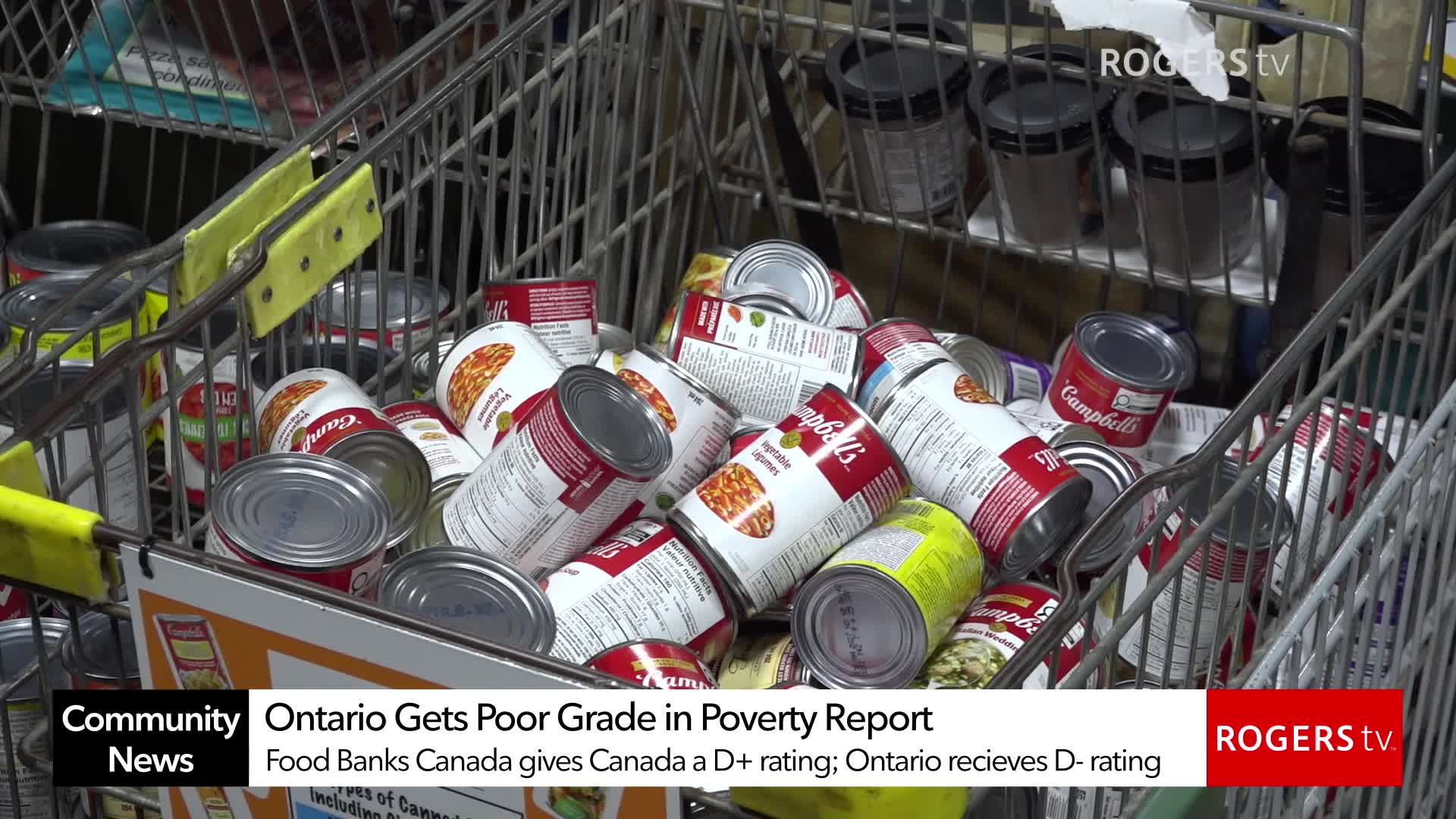 Rogers tv Community News