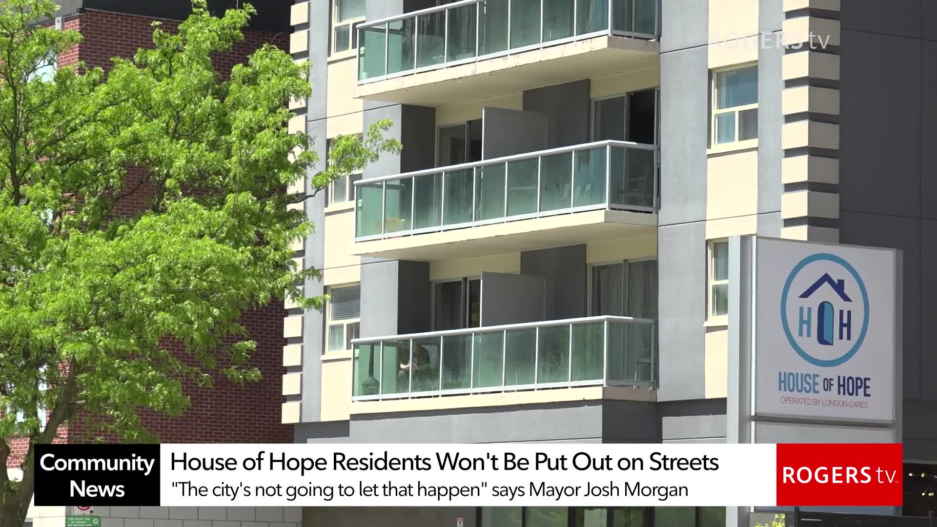 Rogers tv Community News