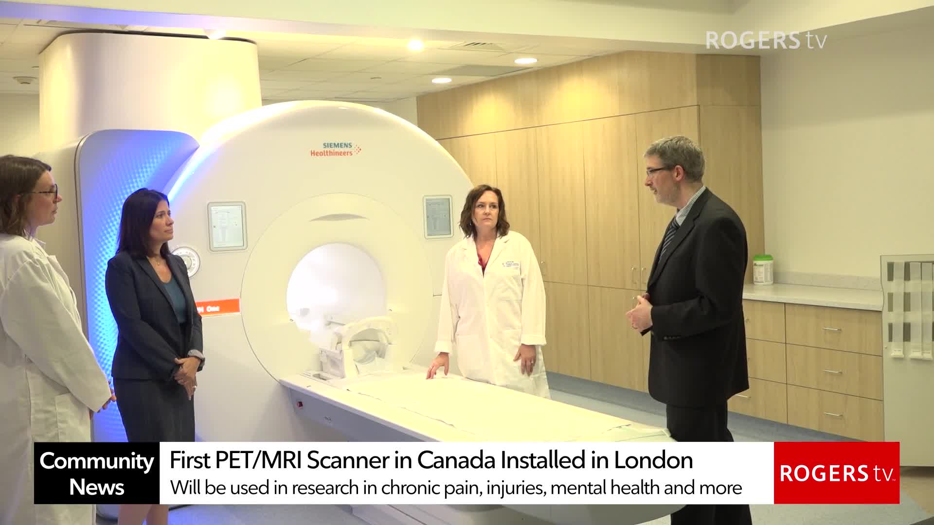 Rogers tv Community News