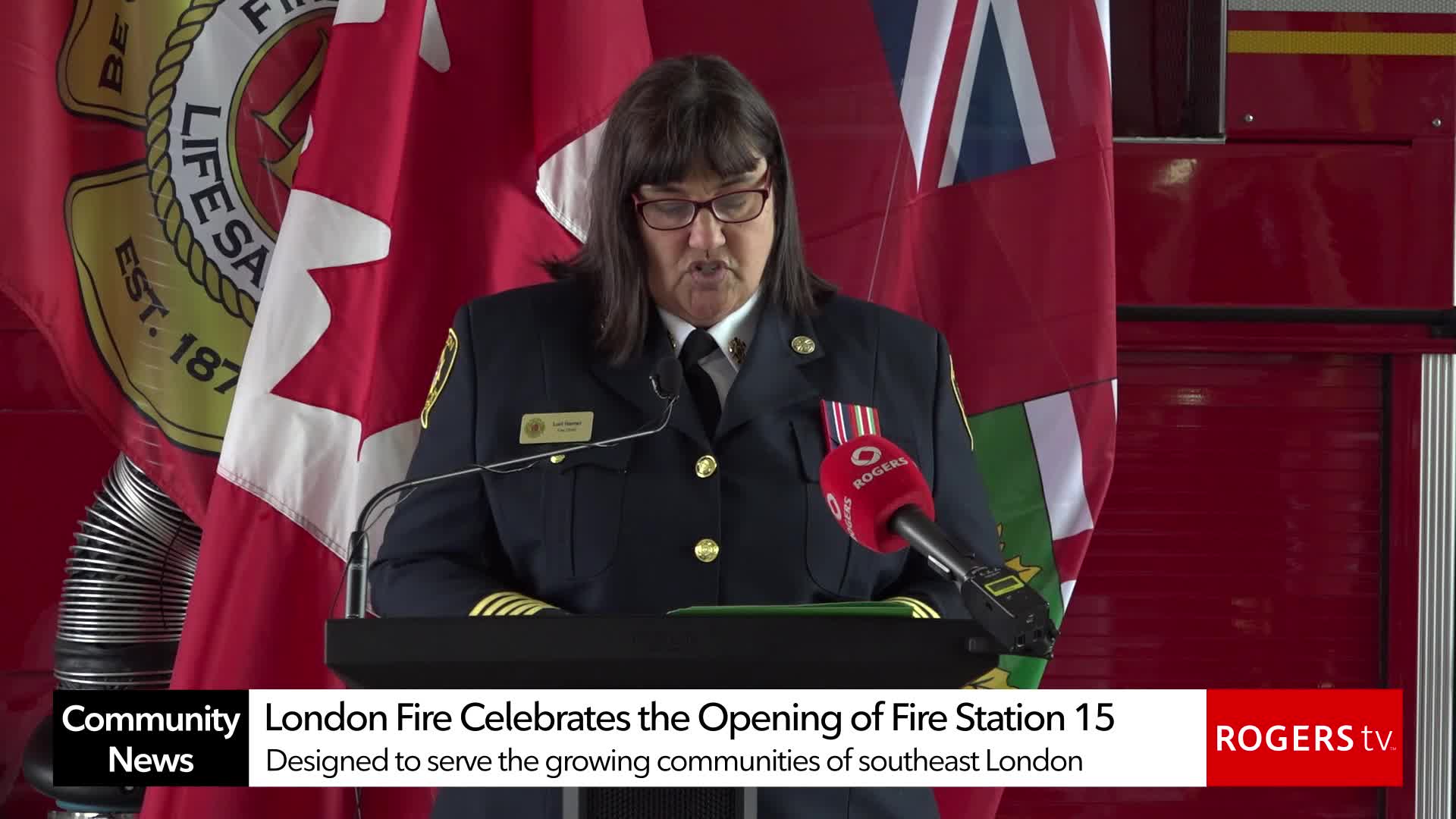 Rogers tv Community News