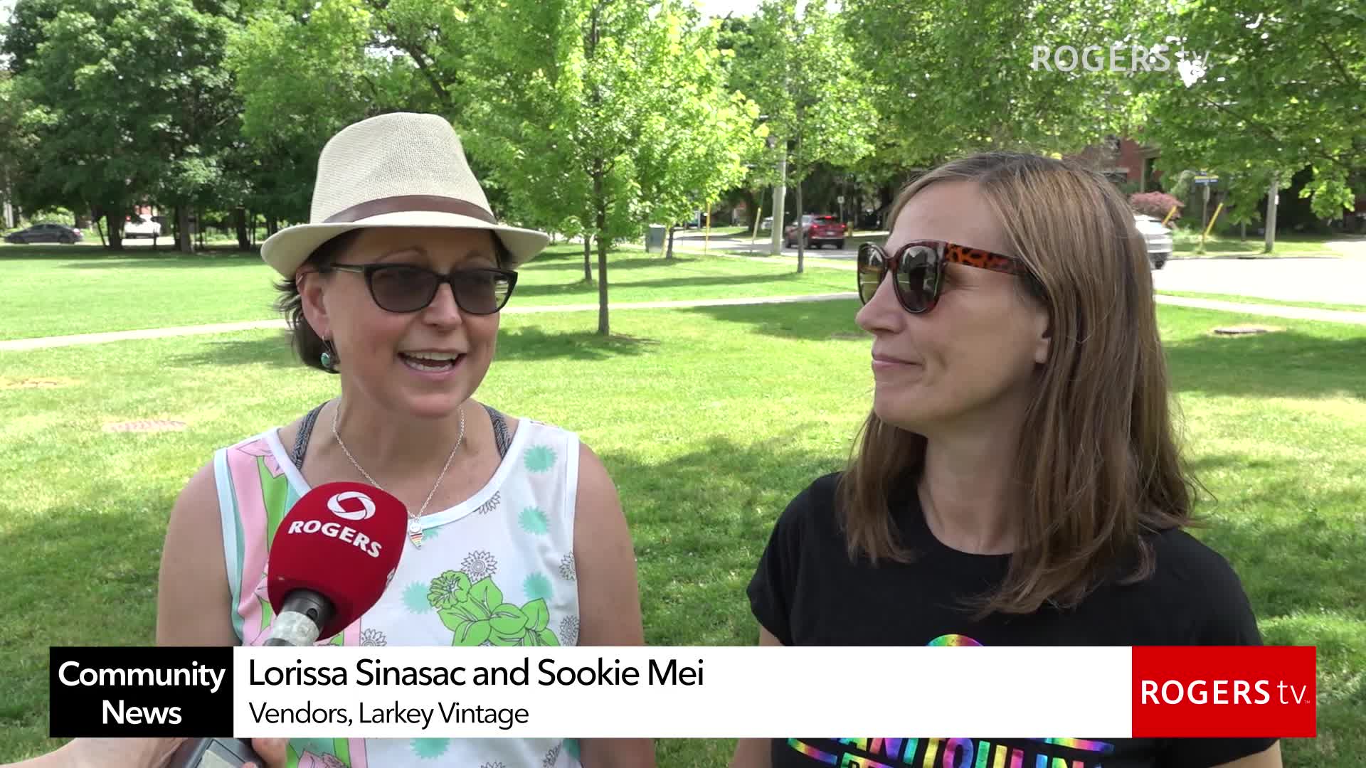 Rogers tv Community News