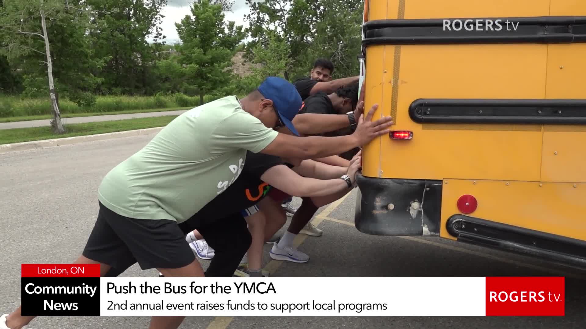 Rogers tv Community News