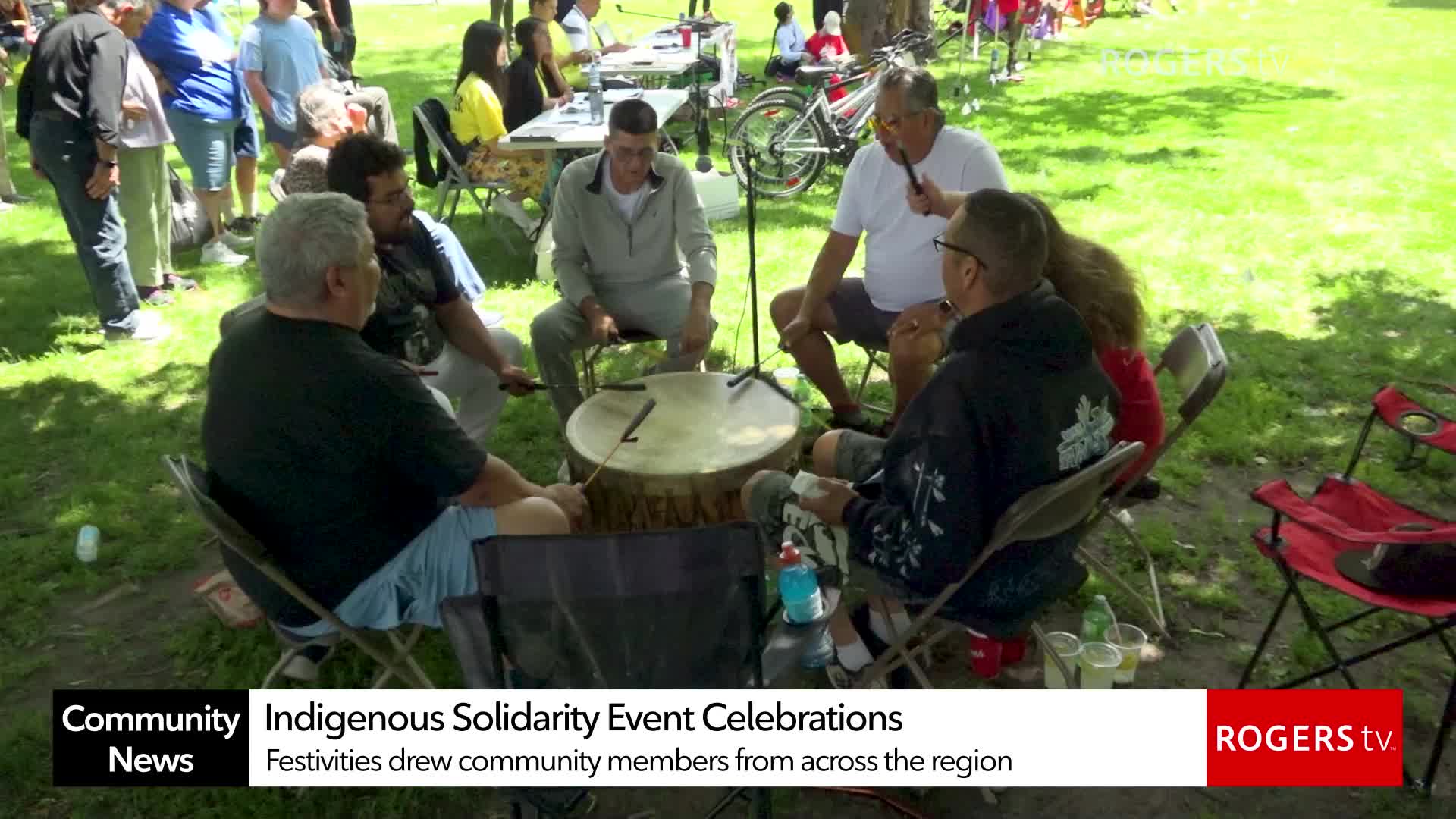 Rogers tv Community News