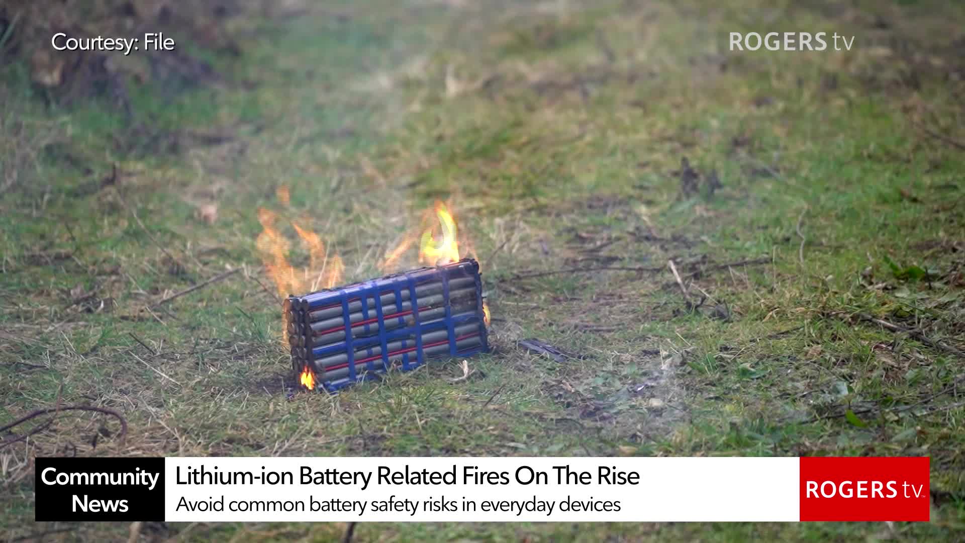 Rogers tv Community News