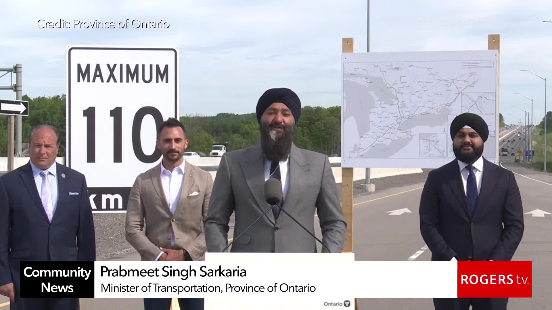 Rogers tv Community News