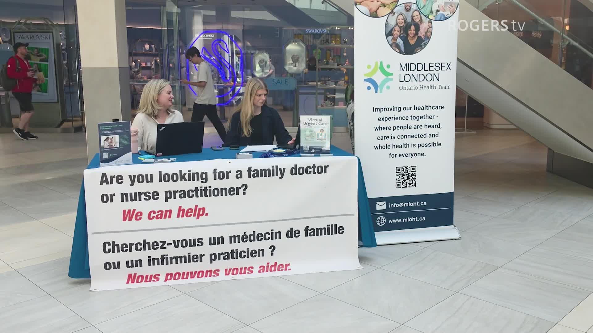 Rogers tv Community News