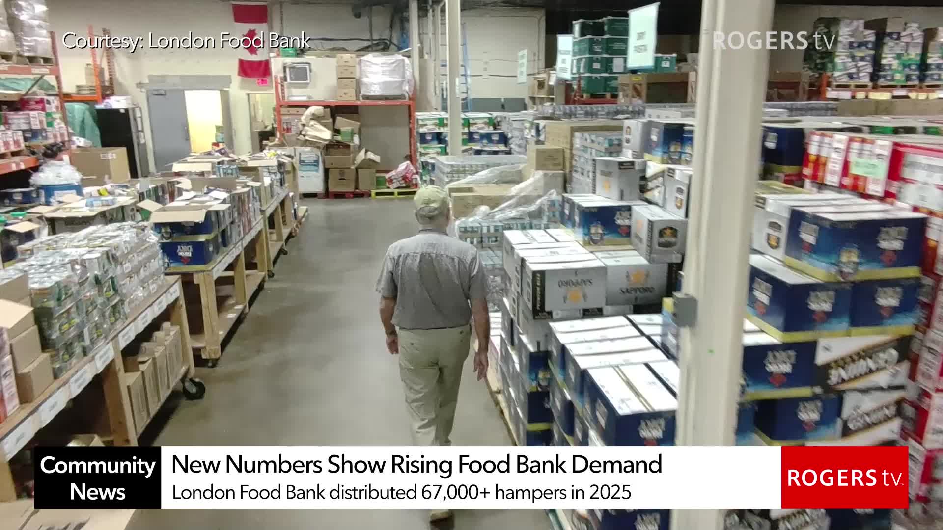 Rogers tv Community News