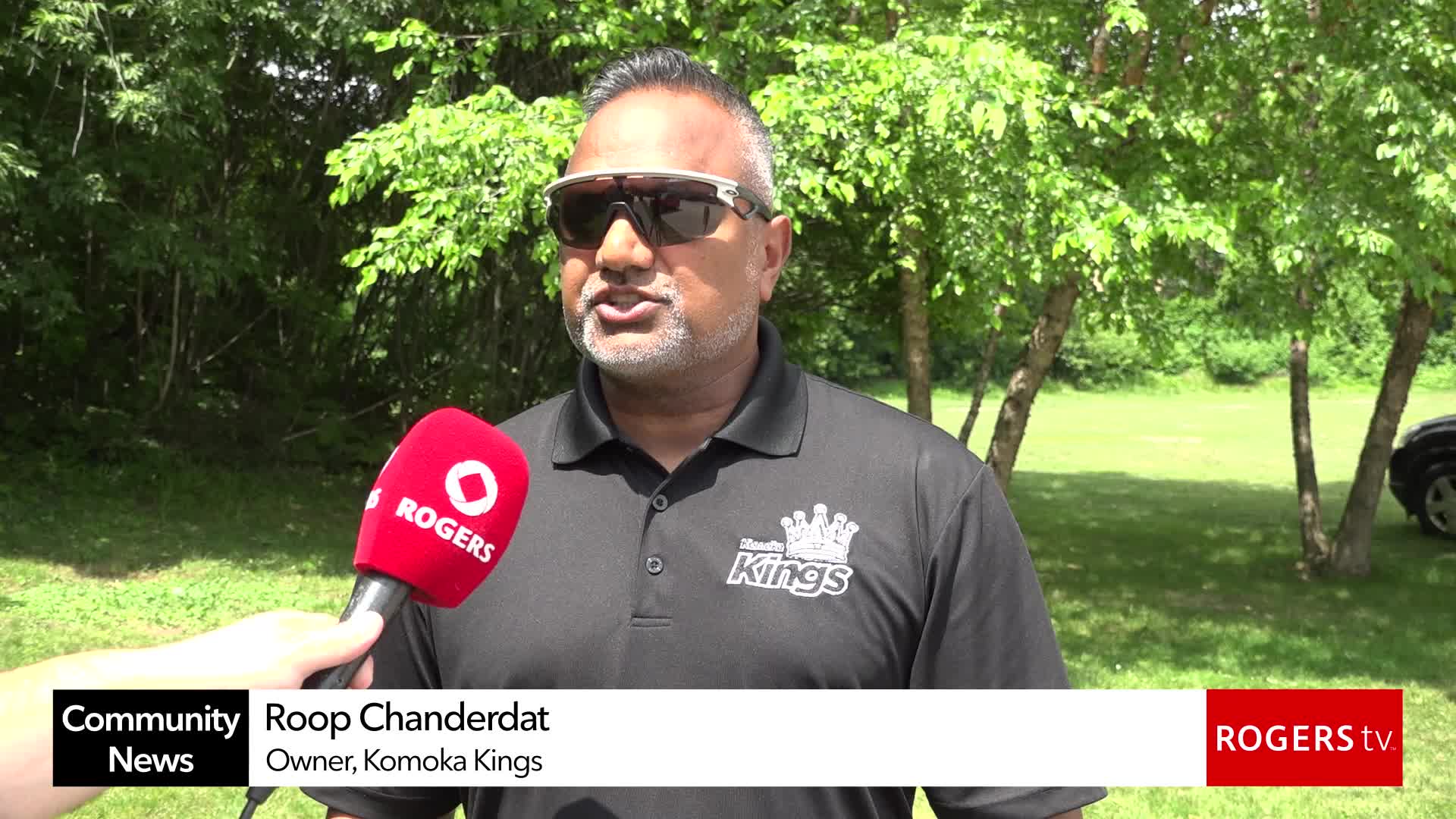 Rogers tv Community News
