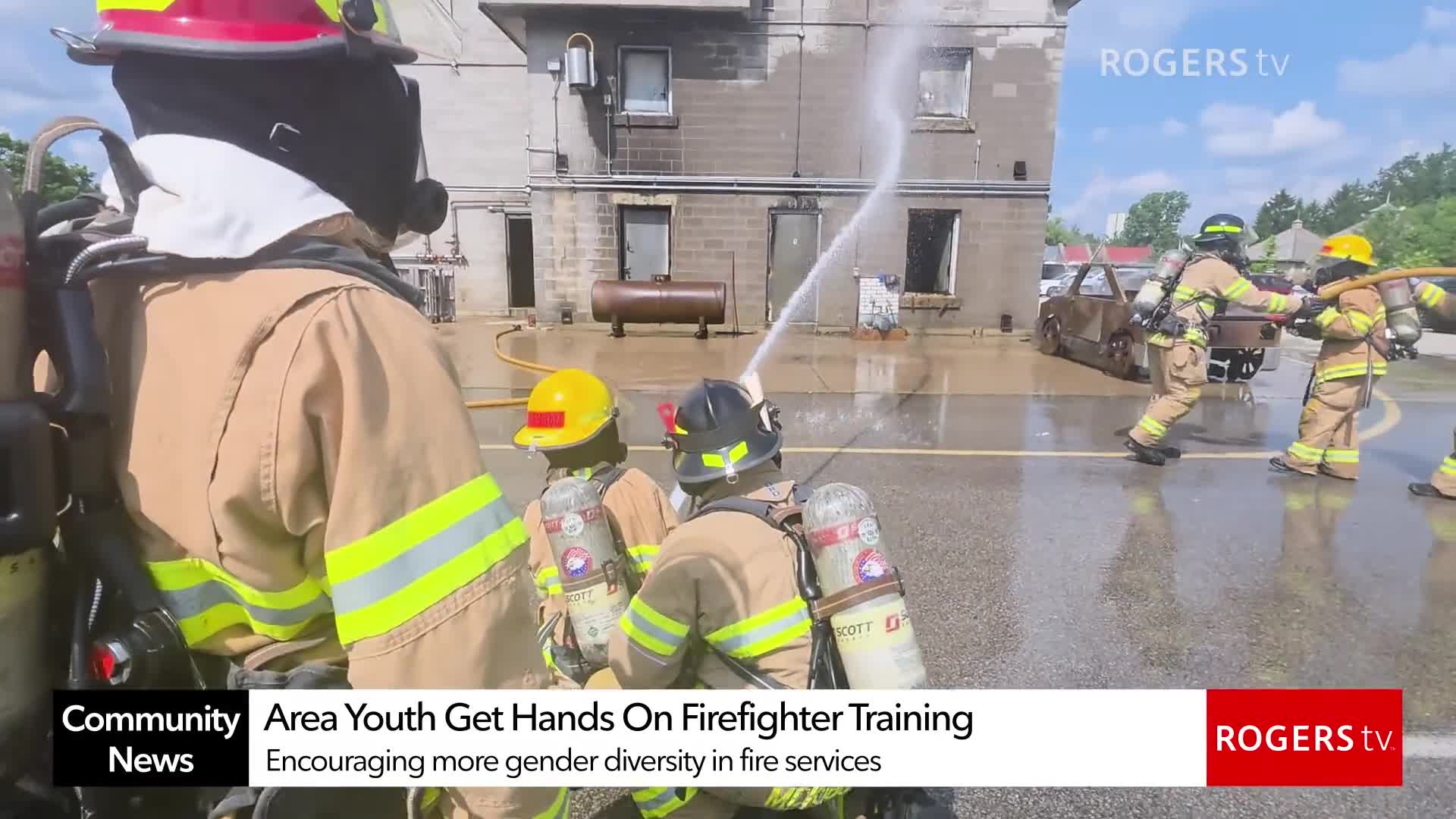 Rogers tv Community News