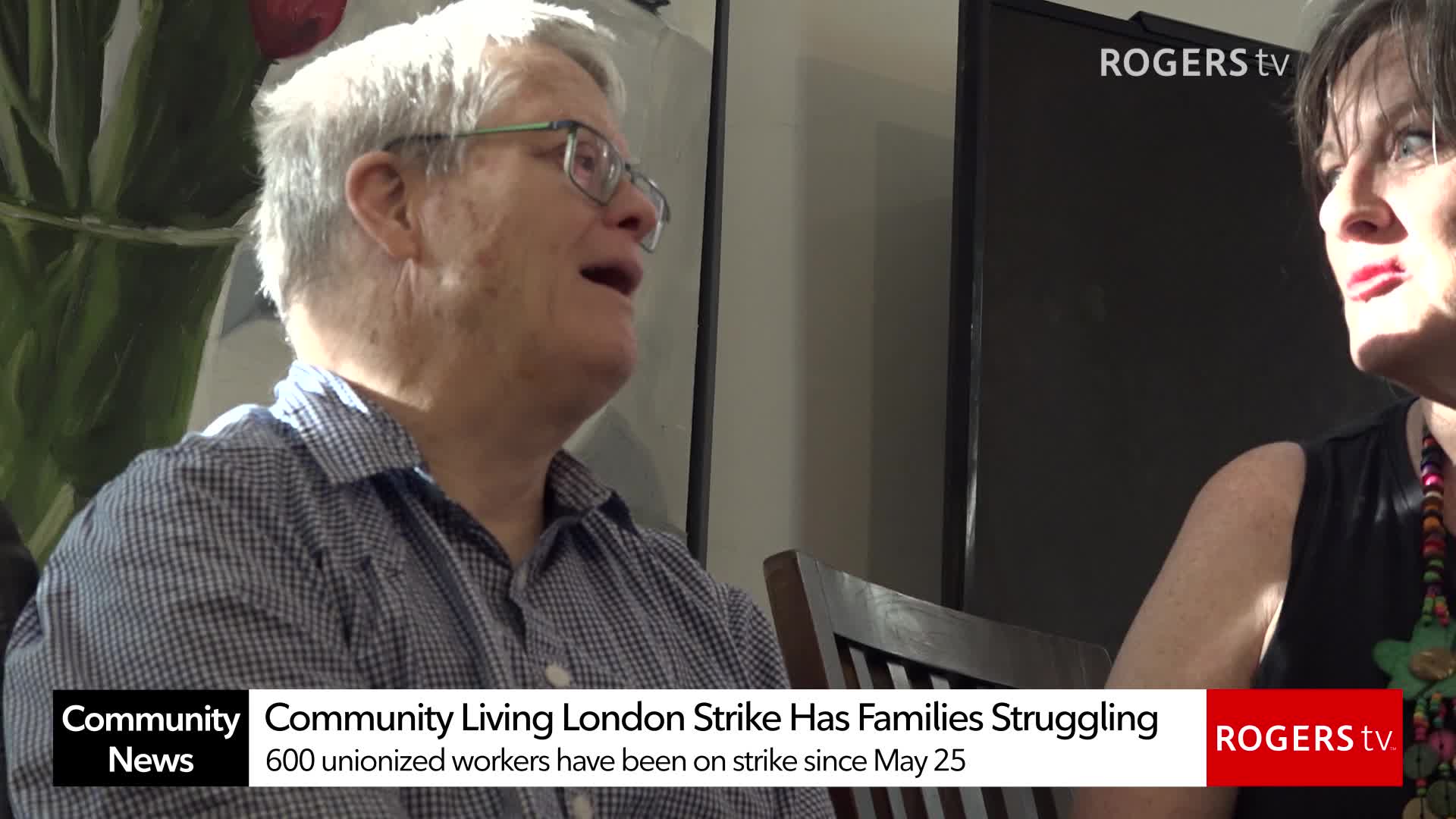 Rogers tv Community News