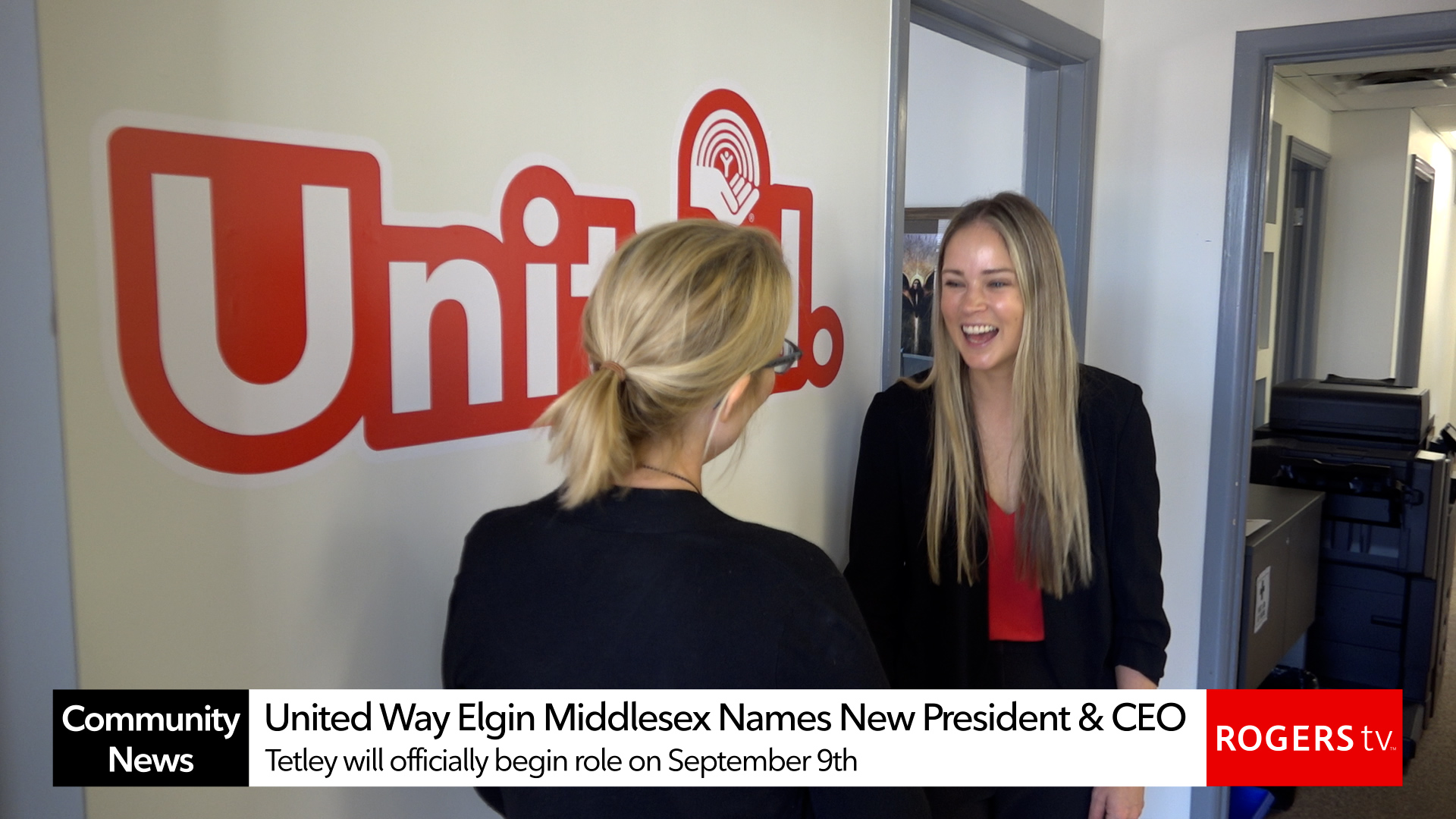 Rogers tv Community News