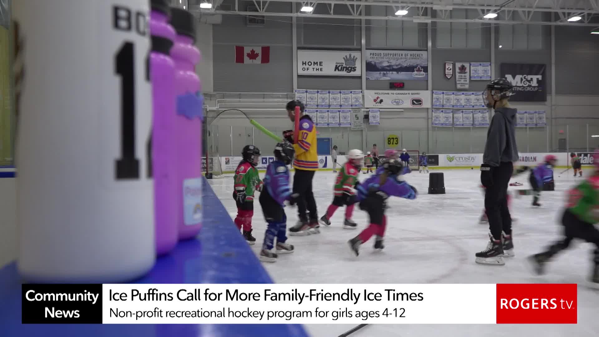 Rogers tv Community News