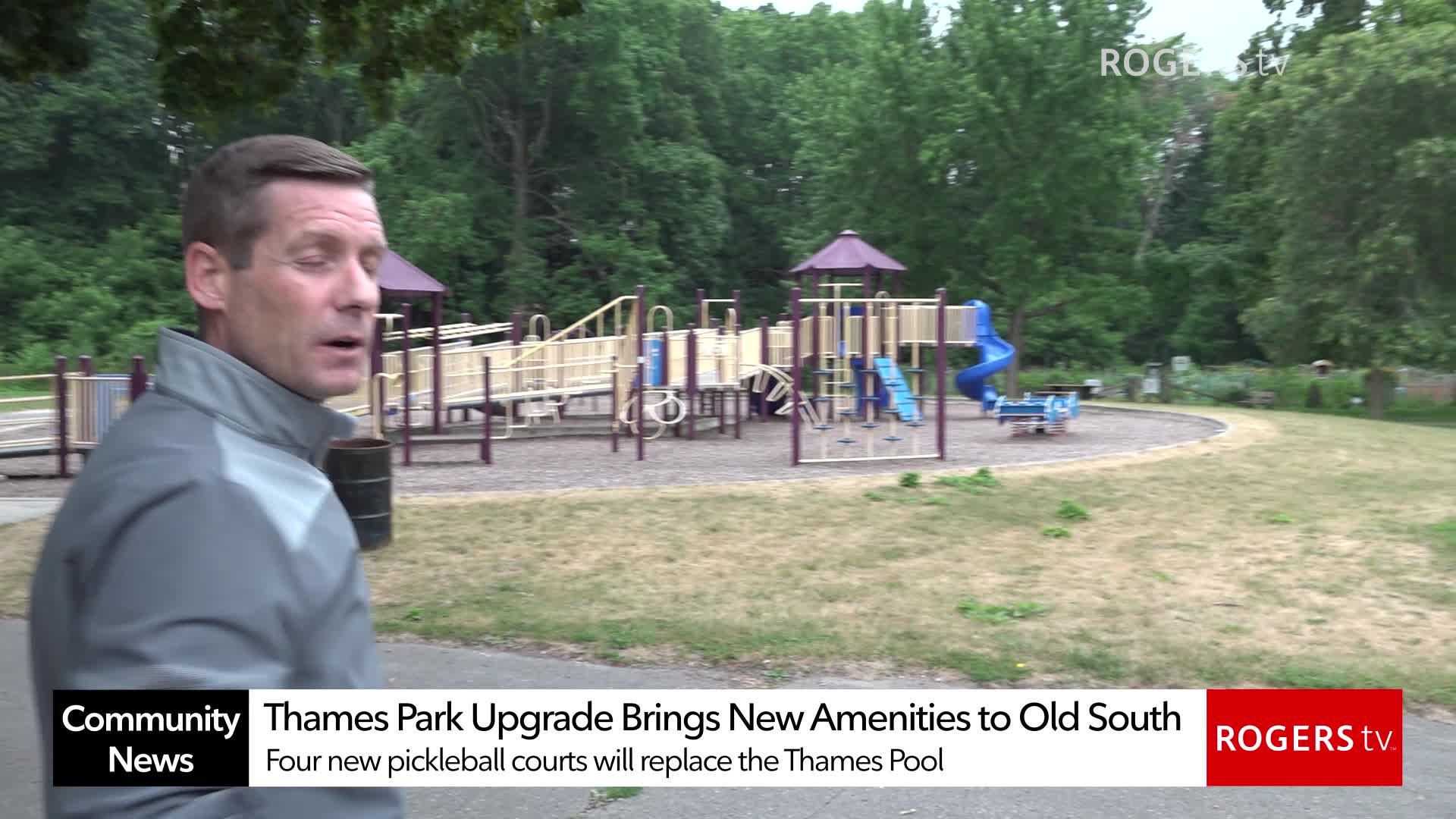 Rogers tv Community News