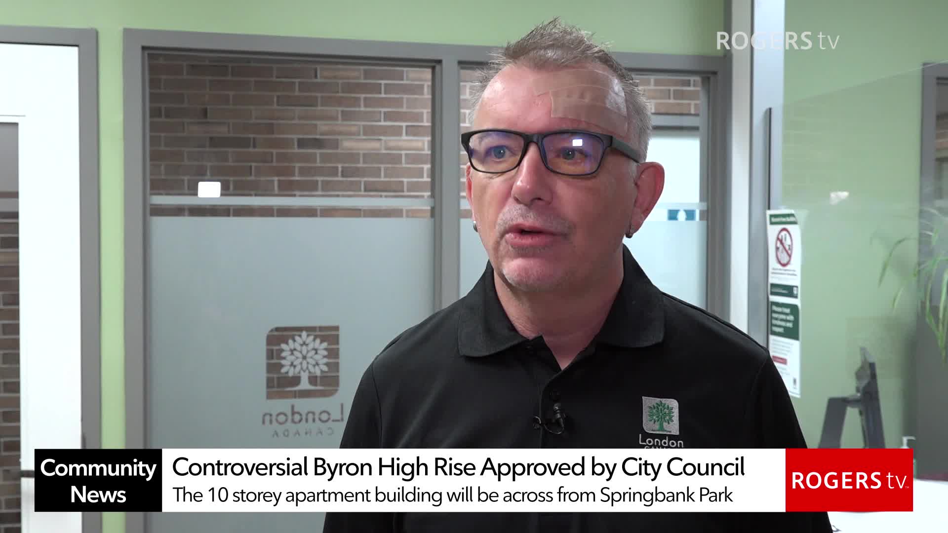 Rogers tv Community News