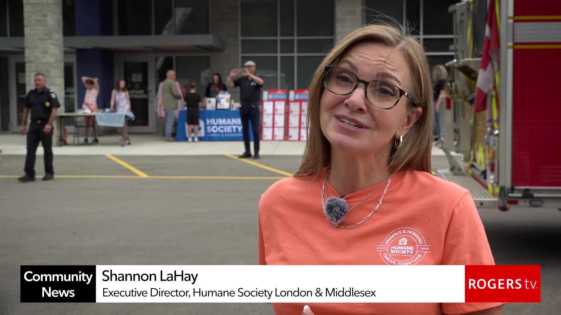 Rogers tv Community News
