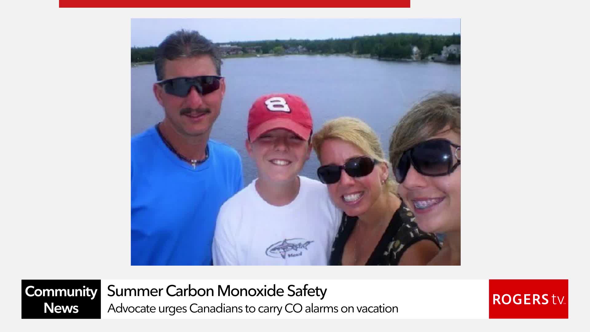 Rogers tv Community News