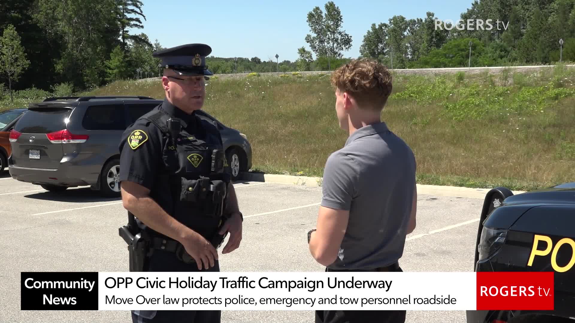 Rogers tv Community News