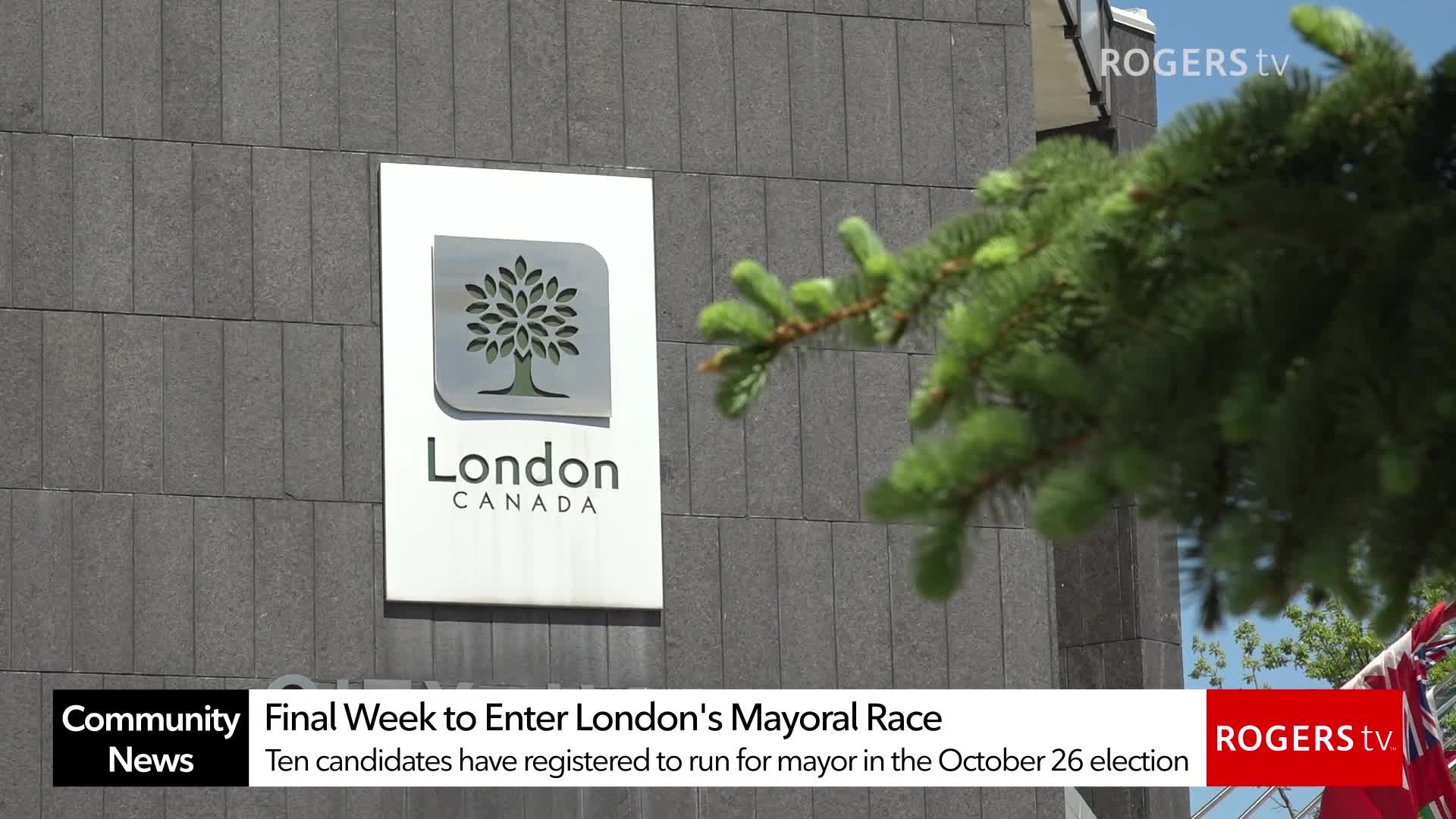 Rogers tv Community News