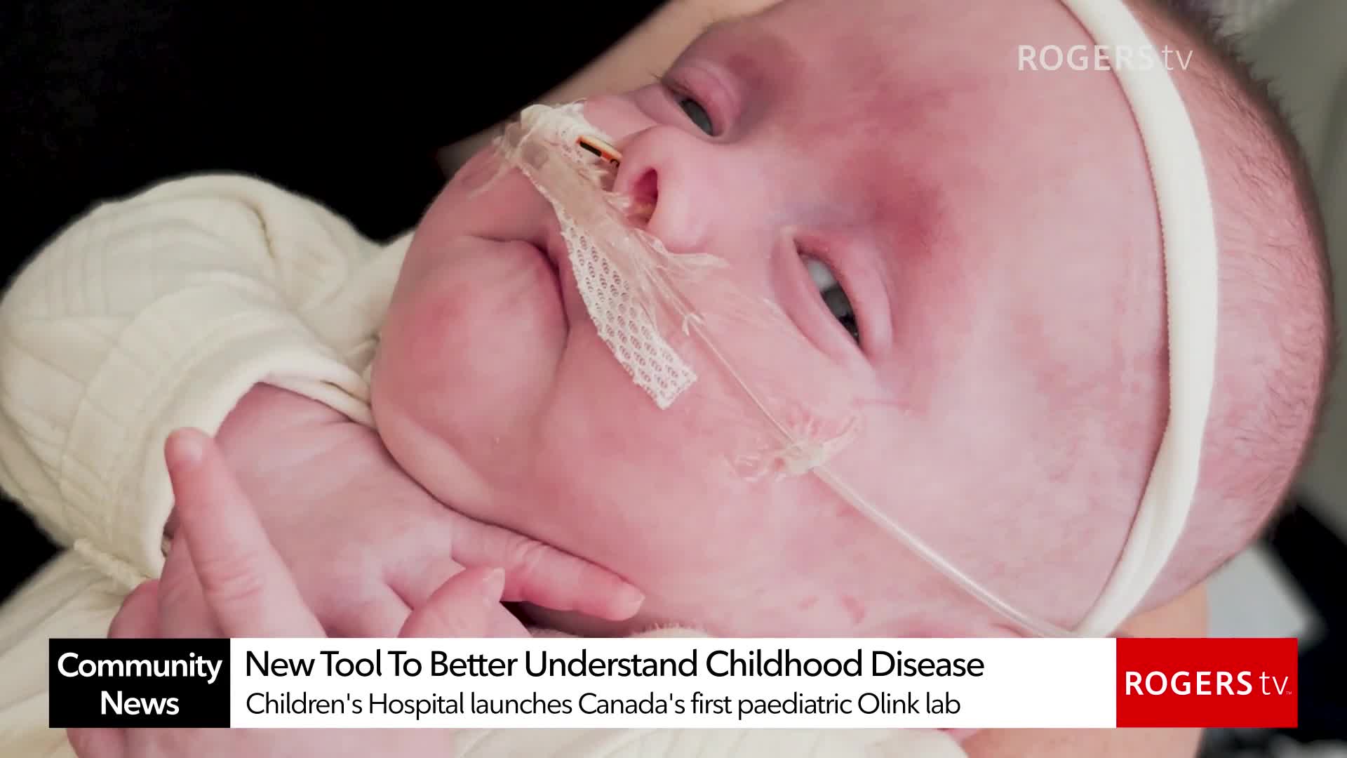 Rogers tv Community News