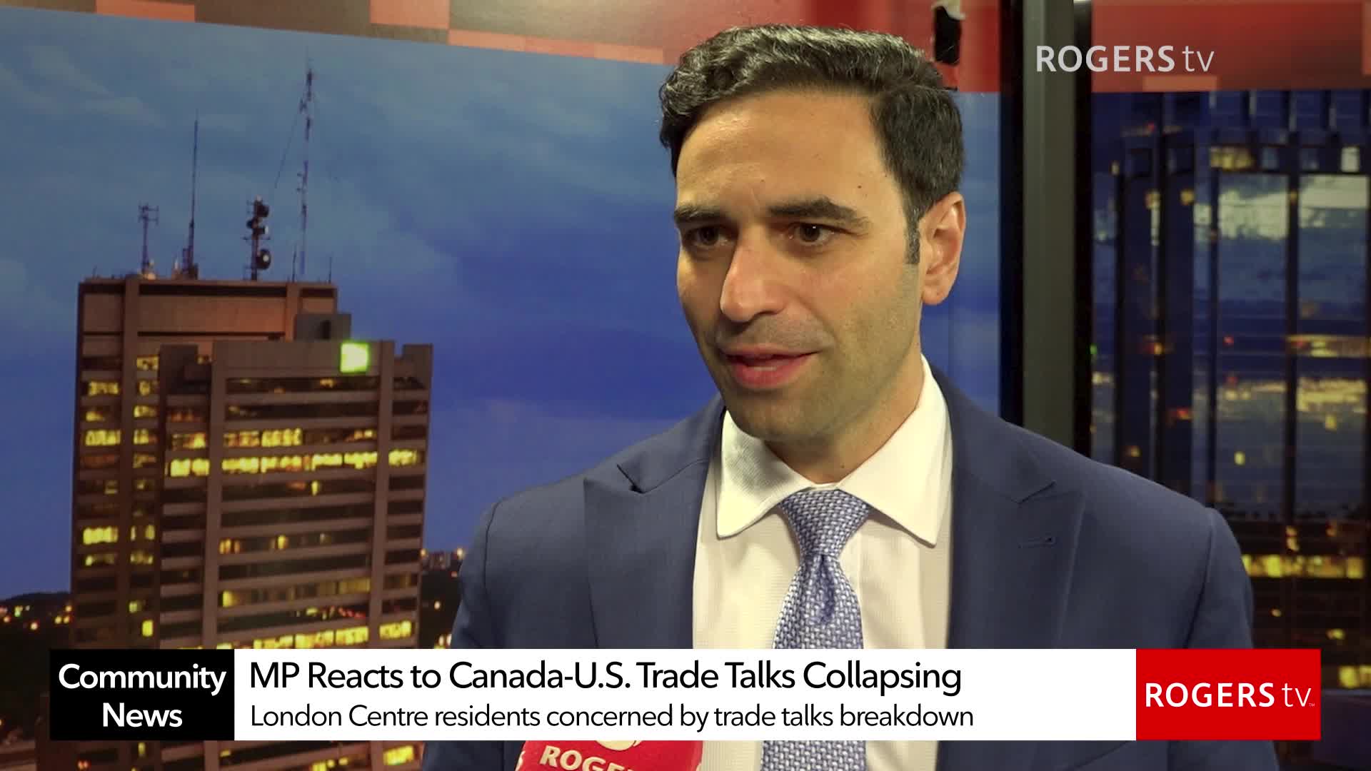 Rogers tv Community News
