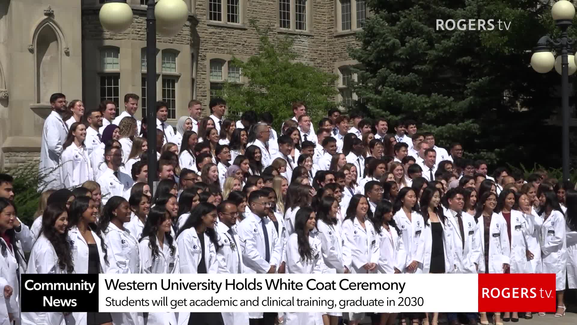 Rogers tv Community News