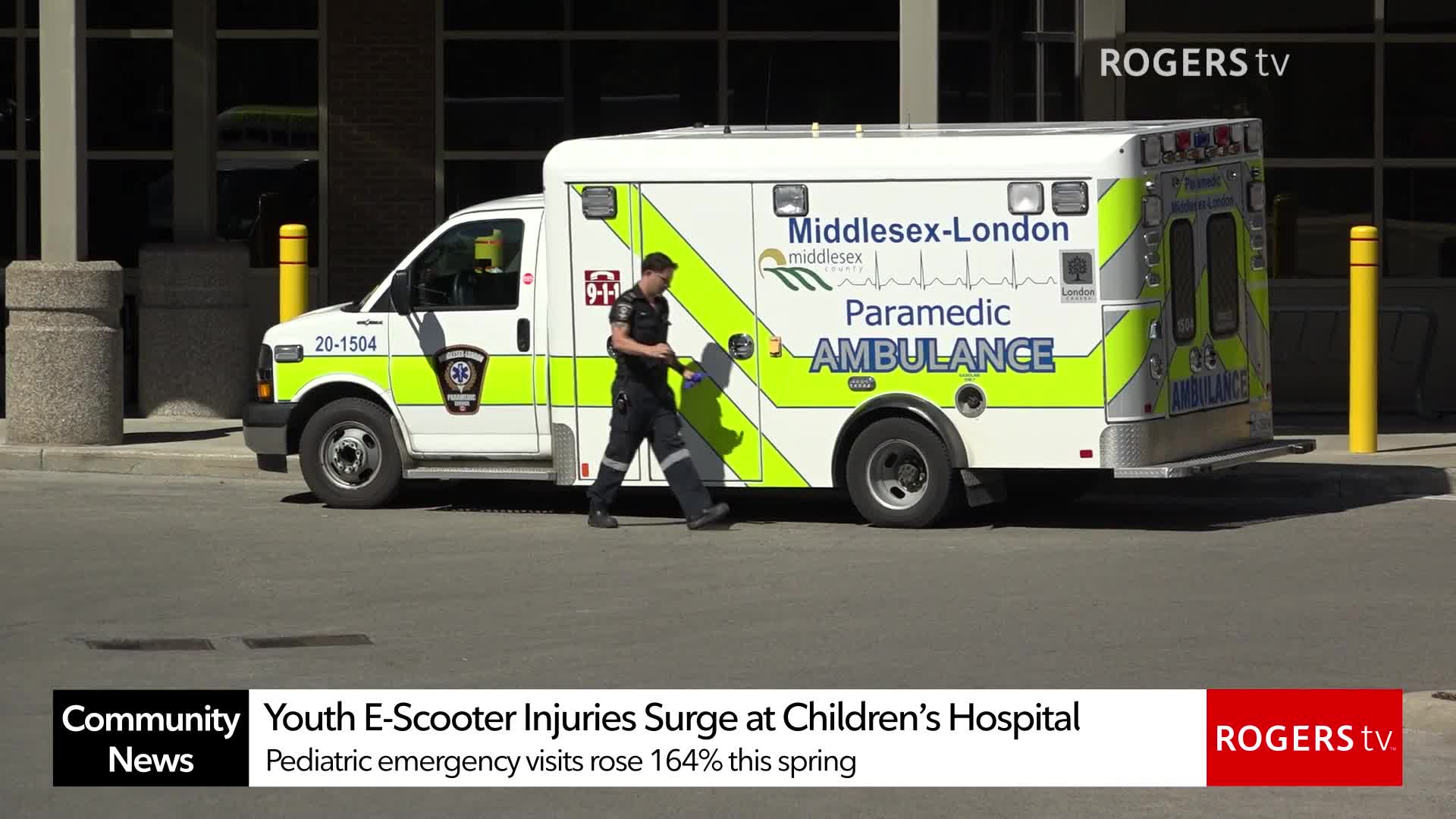 Rogers tv Community News