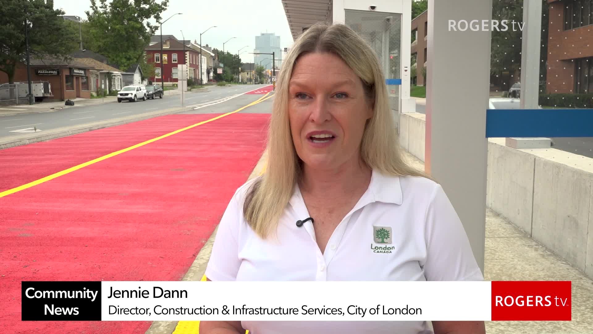 Rogers tv Community News
