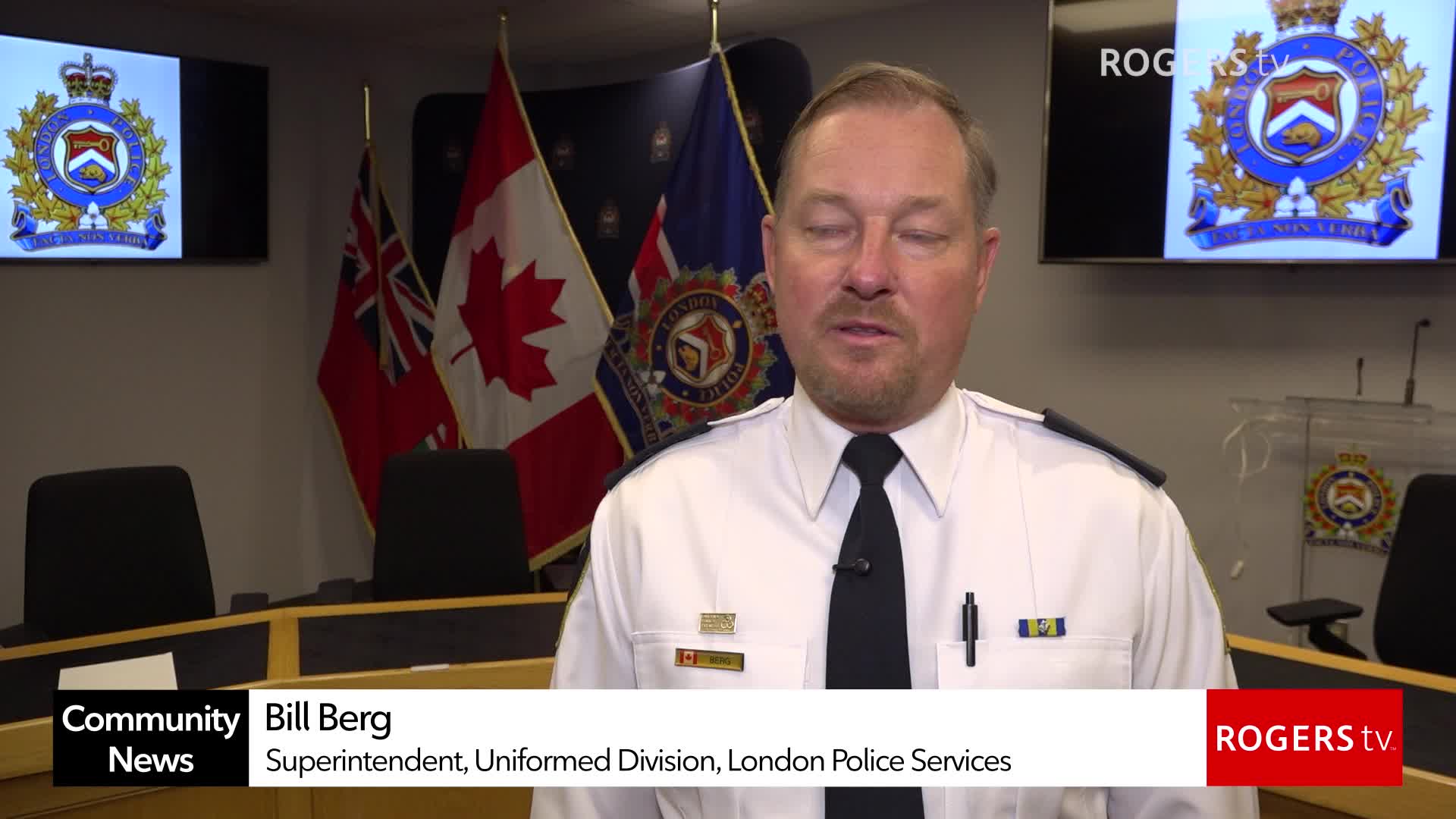 Rogers tv Community News