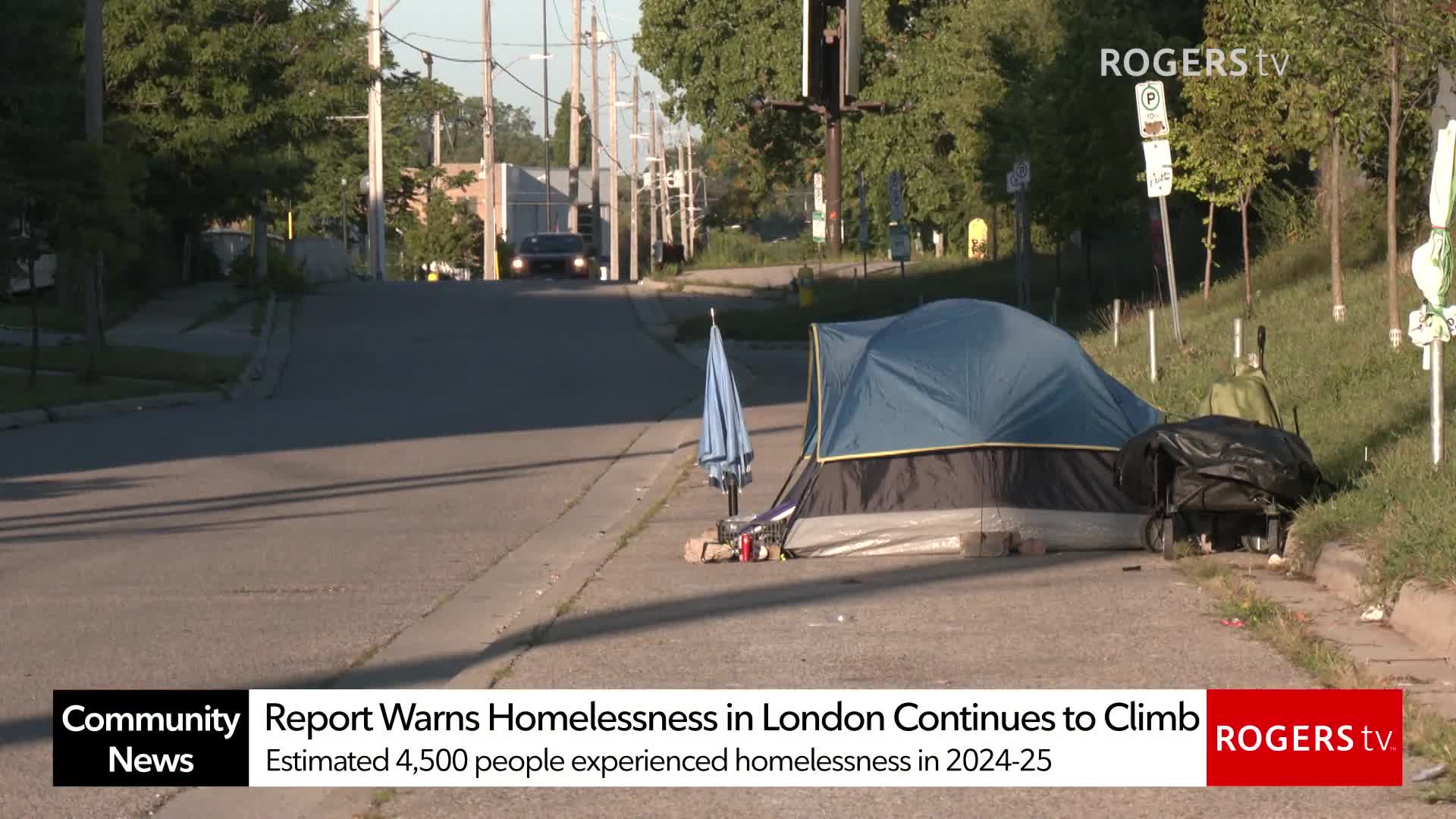 Rogers tv Community News