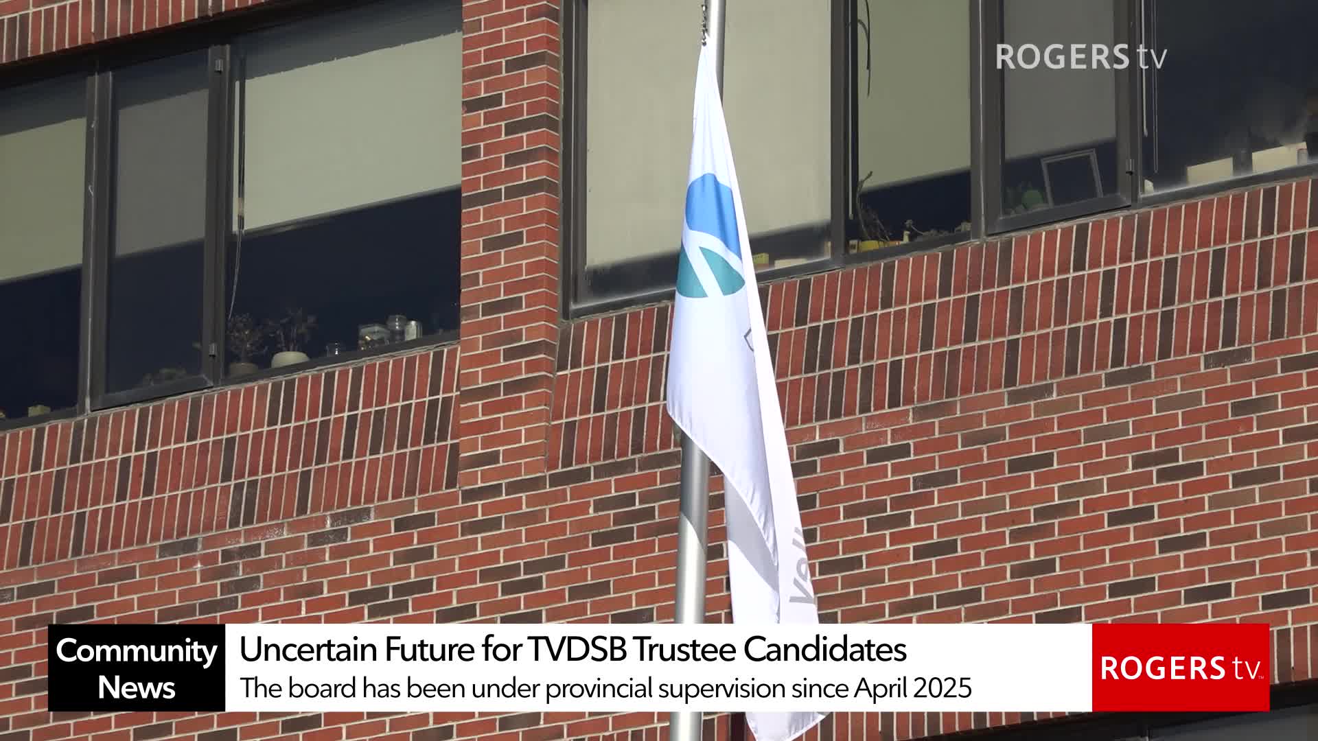 Rogers tv Community News