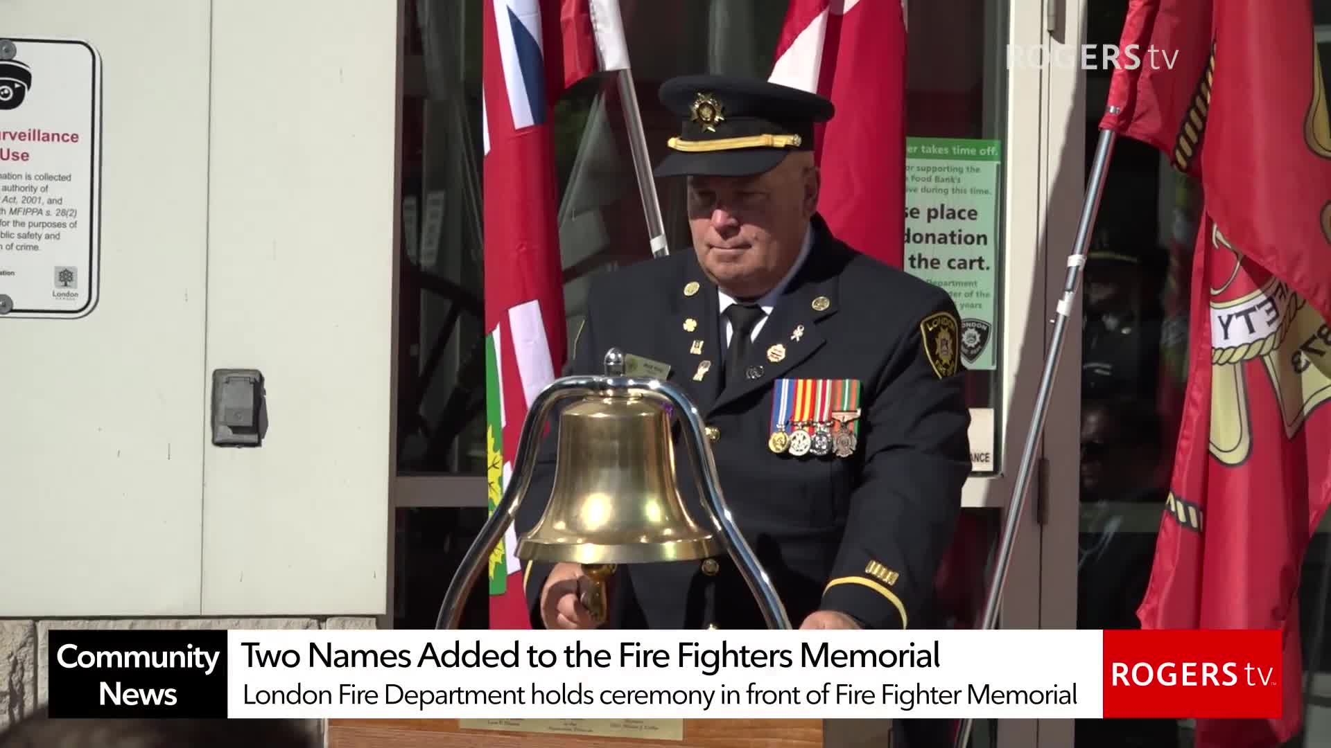 Rogers tv Community News