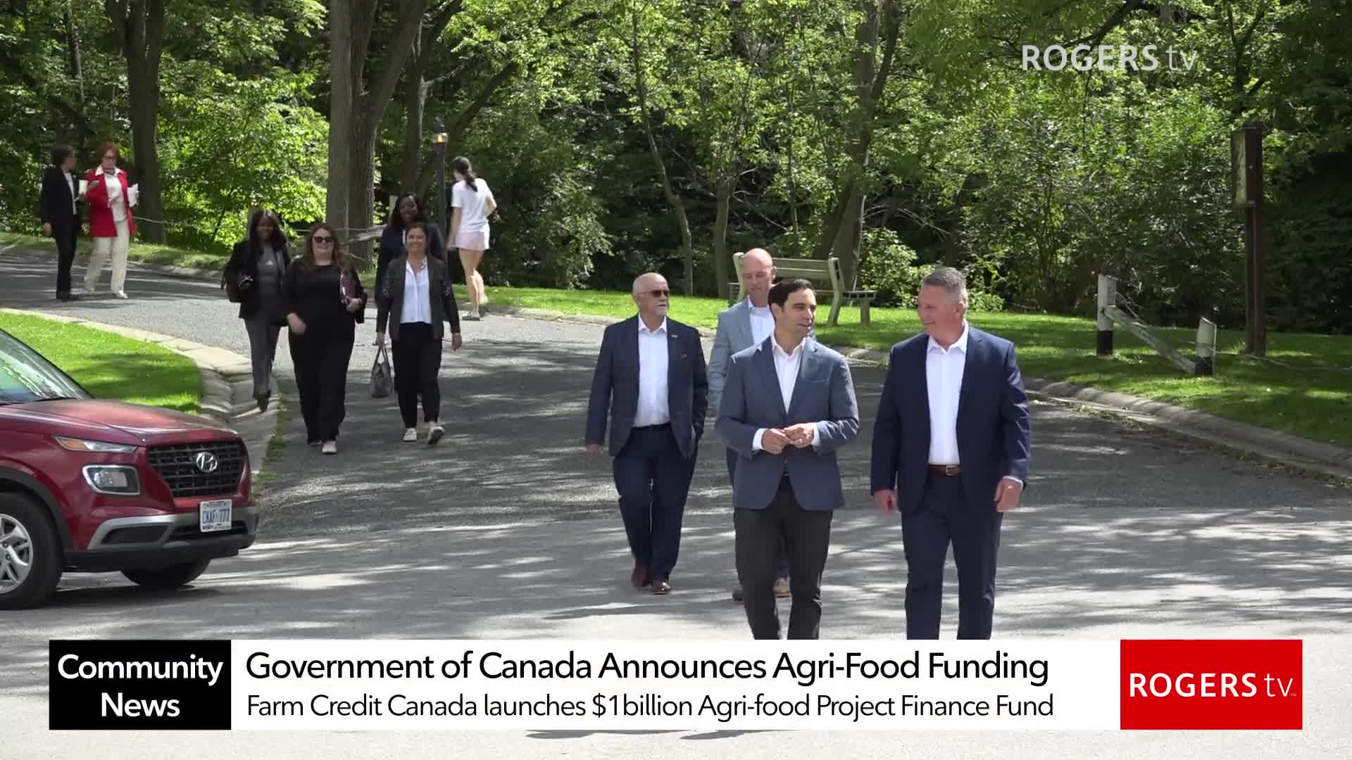 Rogers tv Community News
