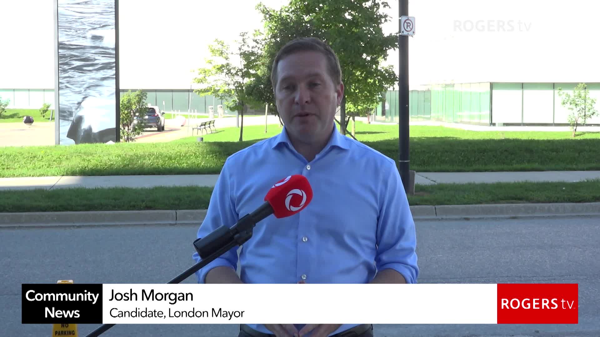 Rogers tv Community News