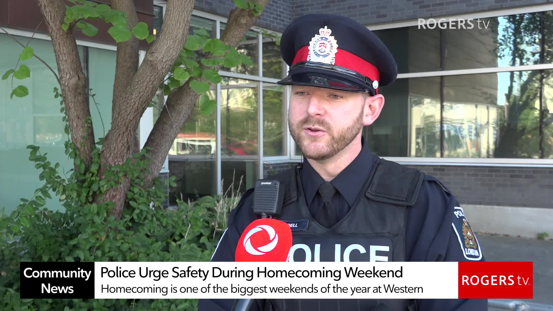 Rogers tv Community News