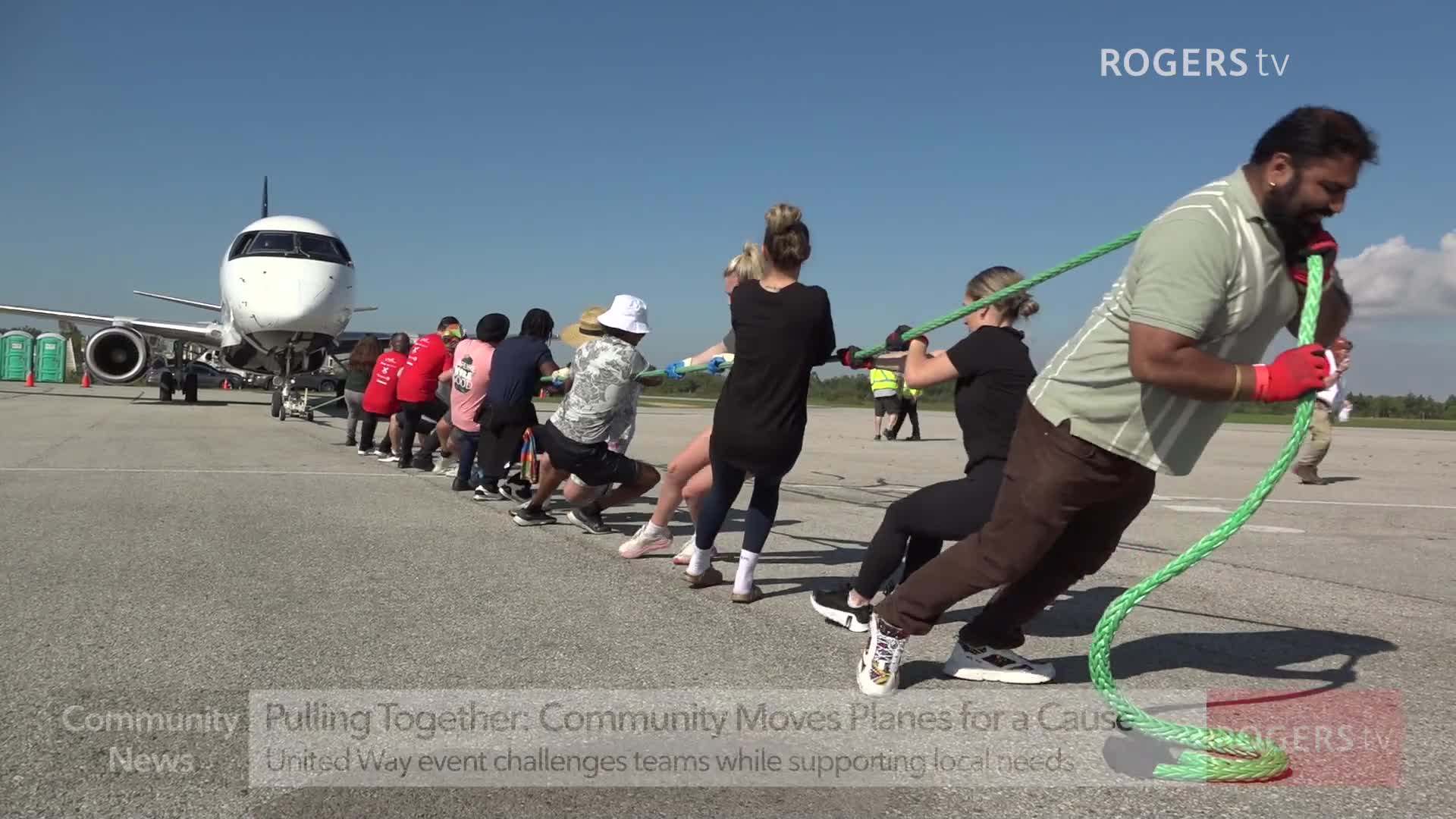 Rogers tv Community News