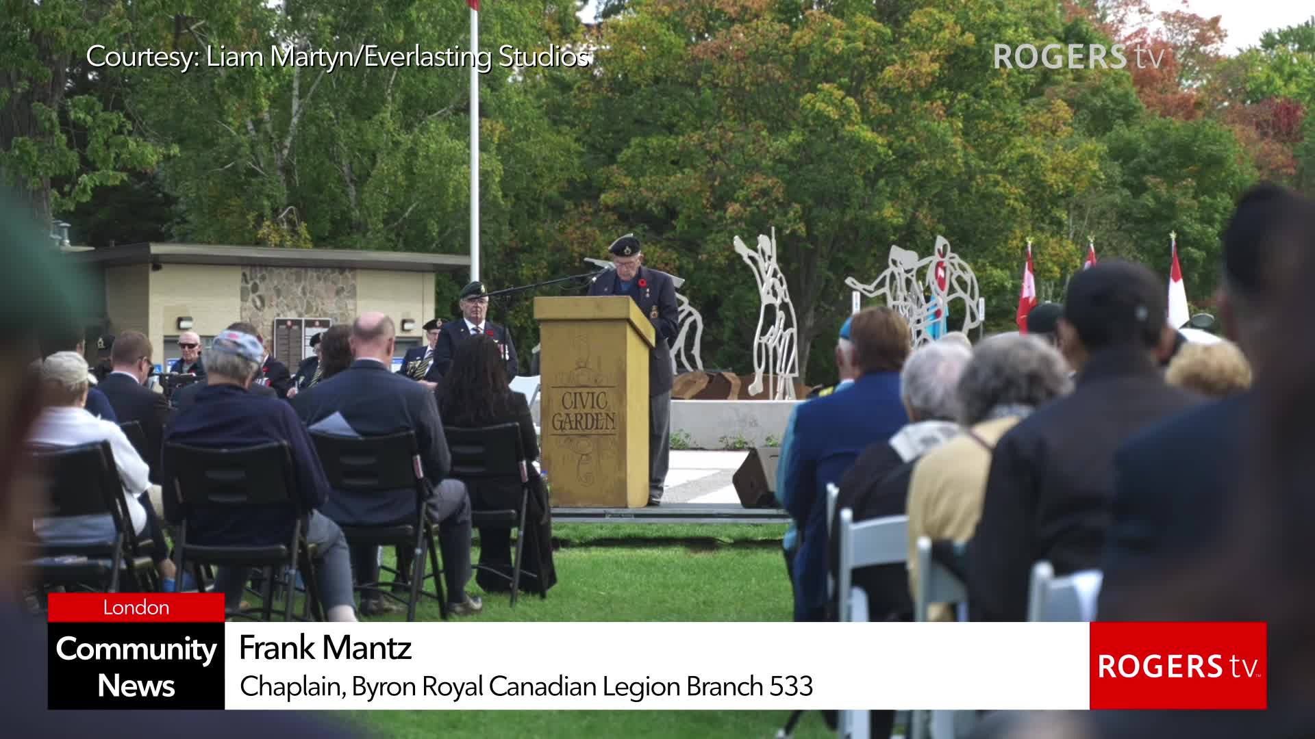 Rogers tv Community News