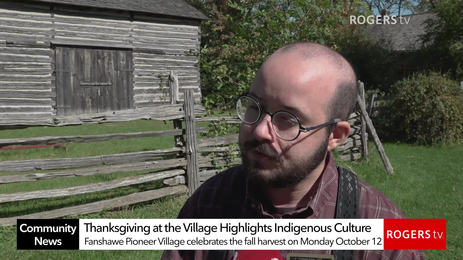 Rogers tv Community News