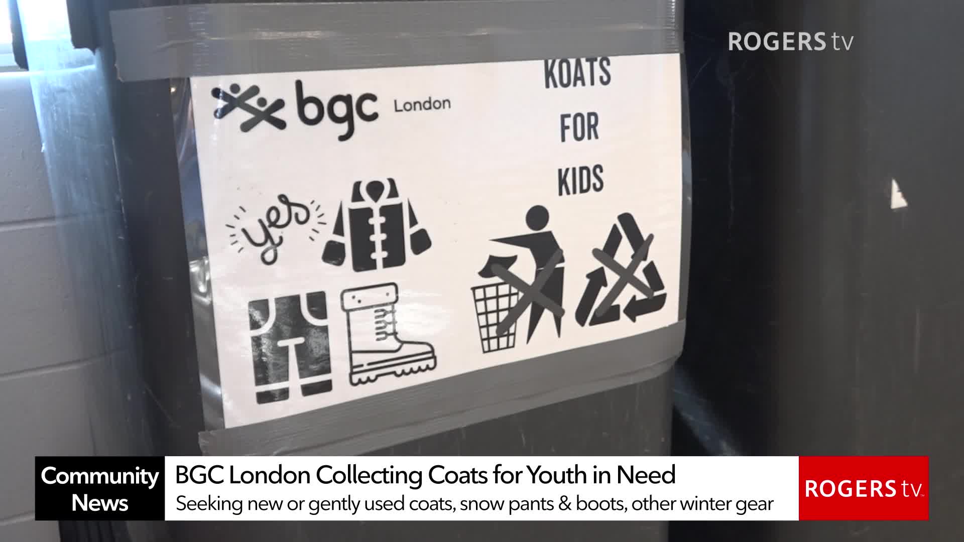 Rogers tv Community News