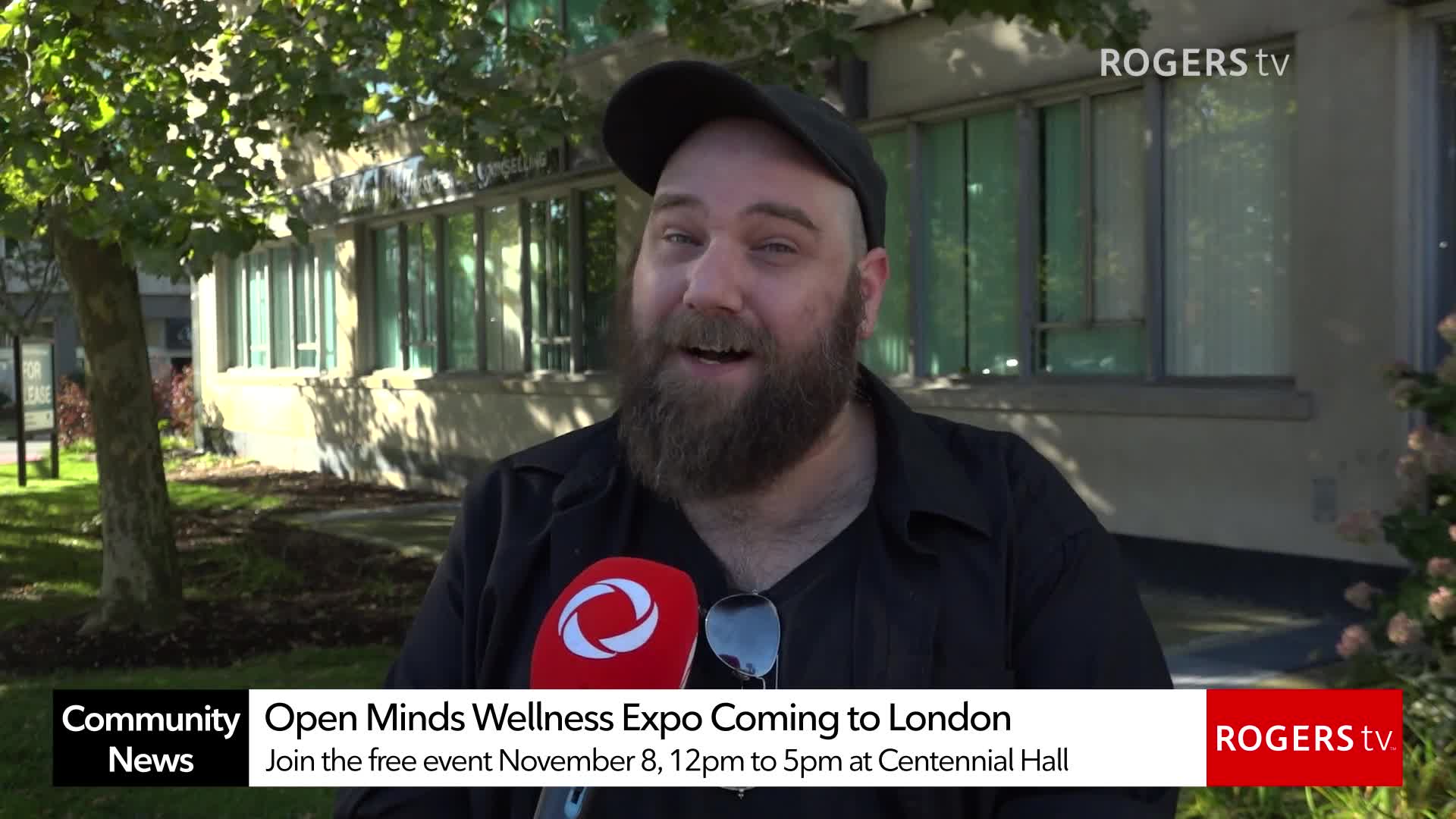 Rogers tv Community News