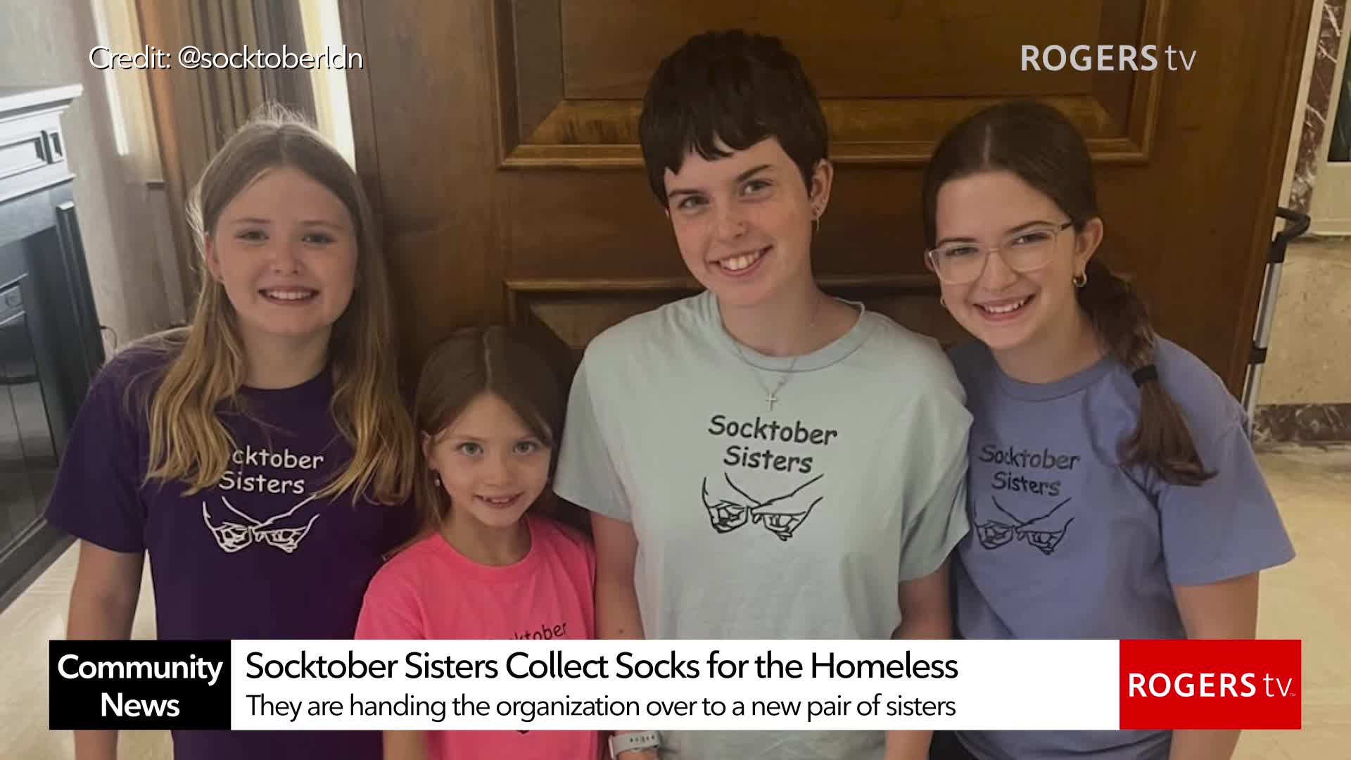 Rogers tv Community News