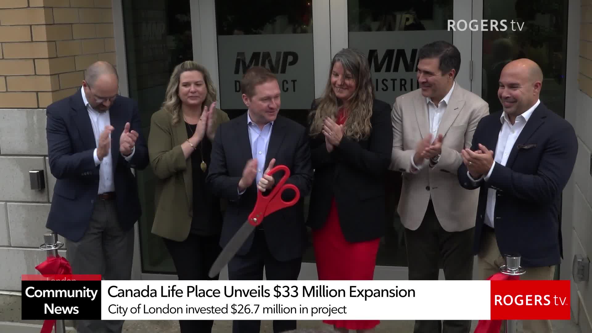 Rogers tv Community News