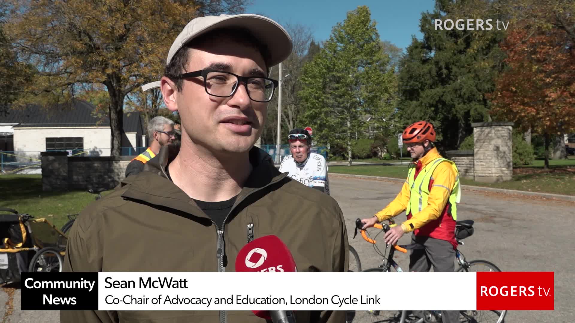 Rogers tv Community News