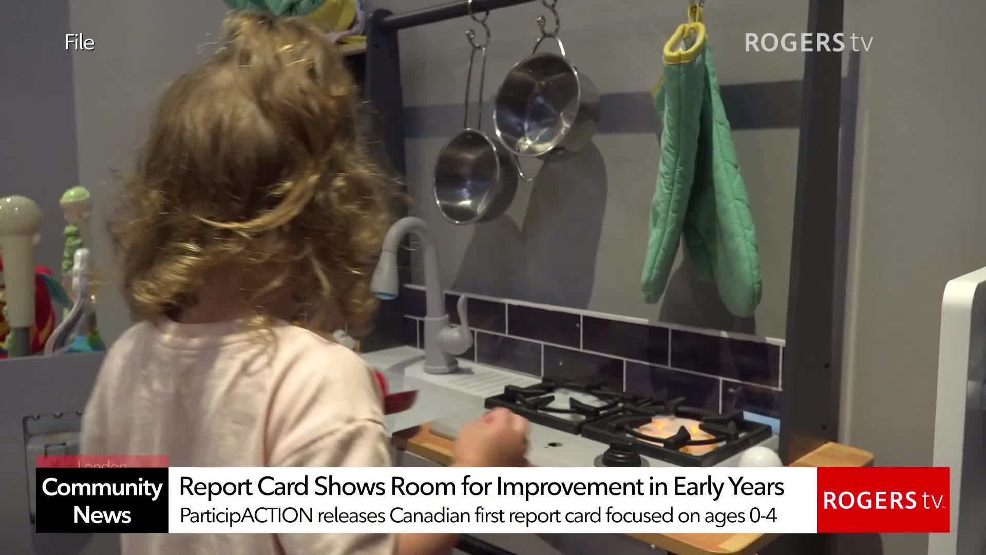 Rogers tv Community News