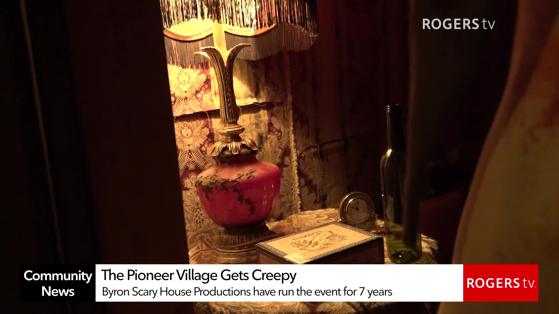 Rogers tv Community News
