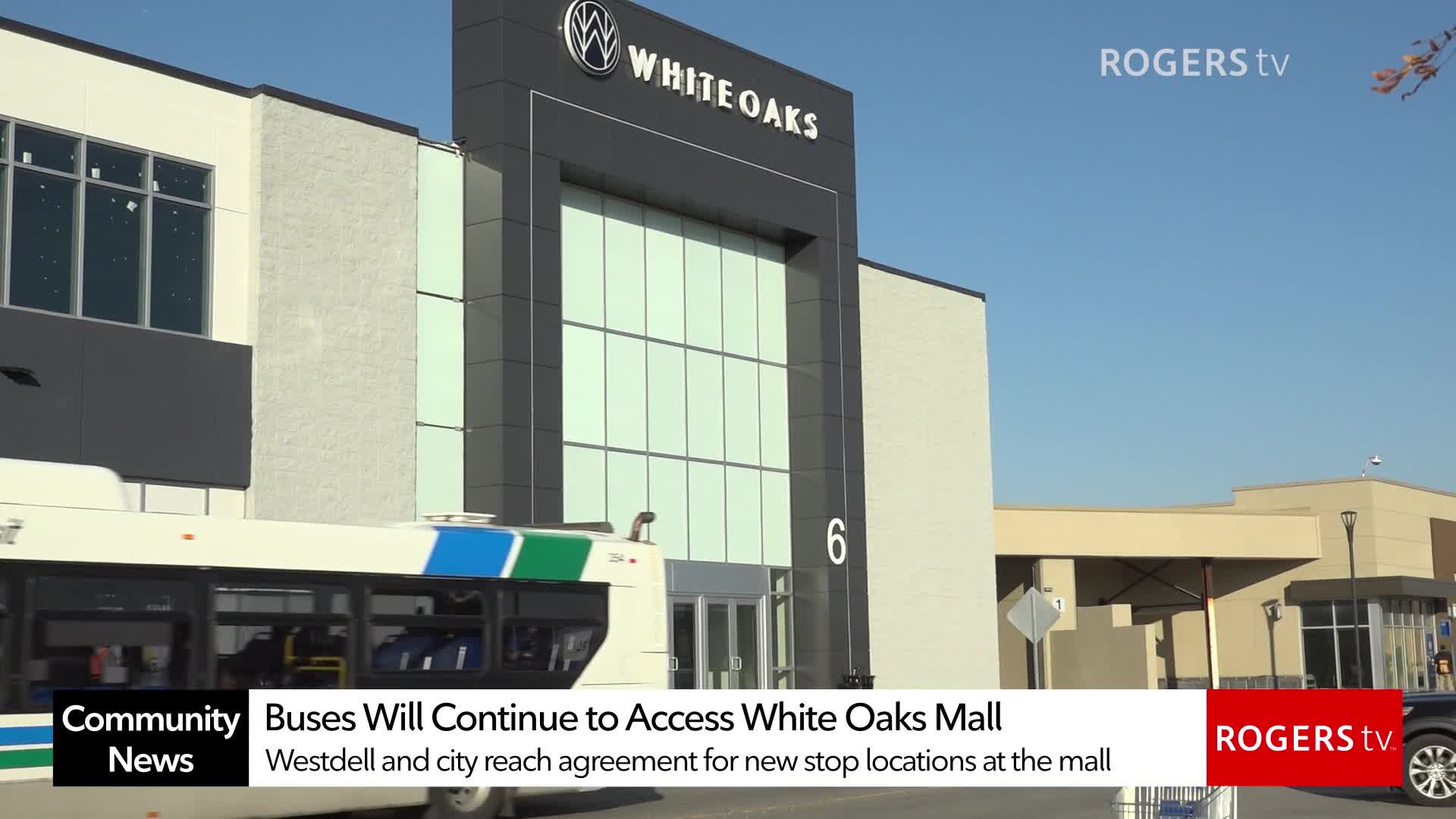 Rogers tv Community News