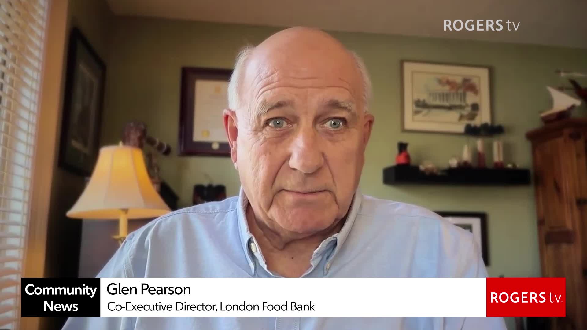 Rogers tv Community News