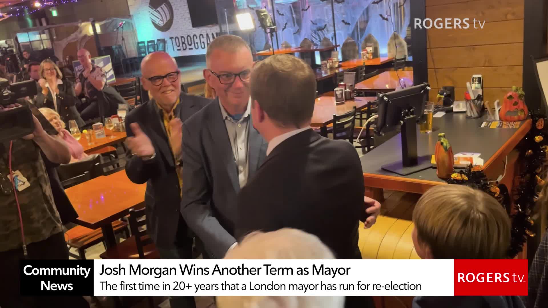 Rogers tv Community News