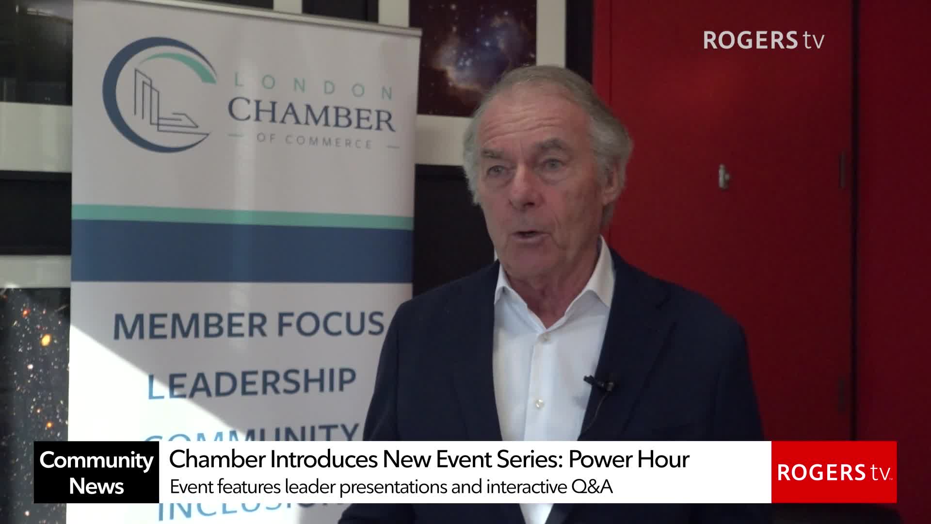 Rogers tv Community News