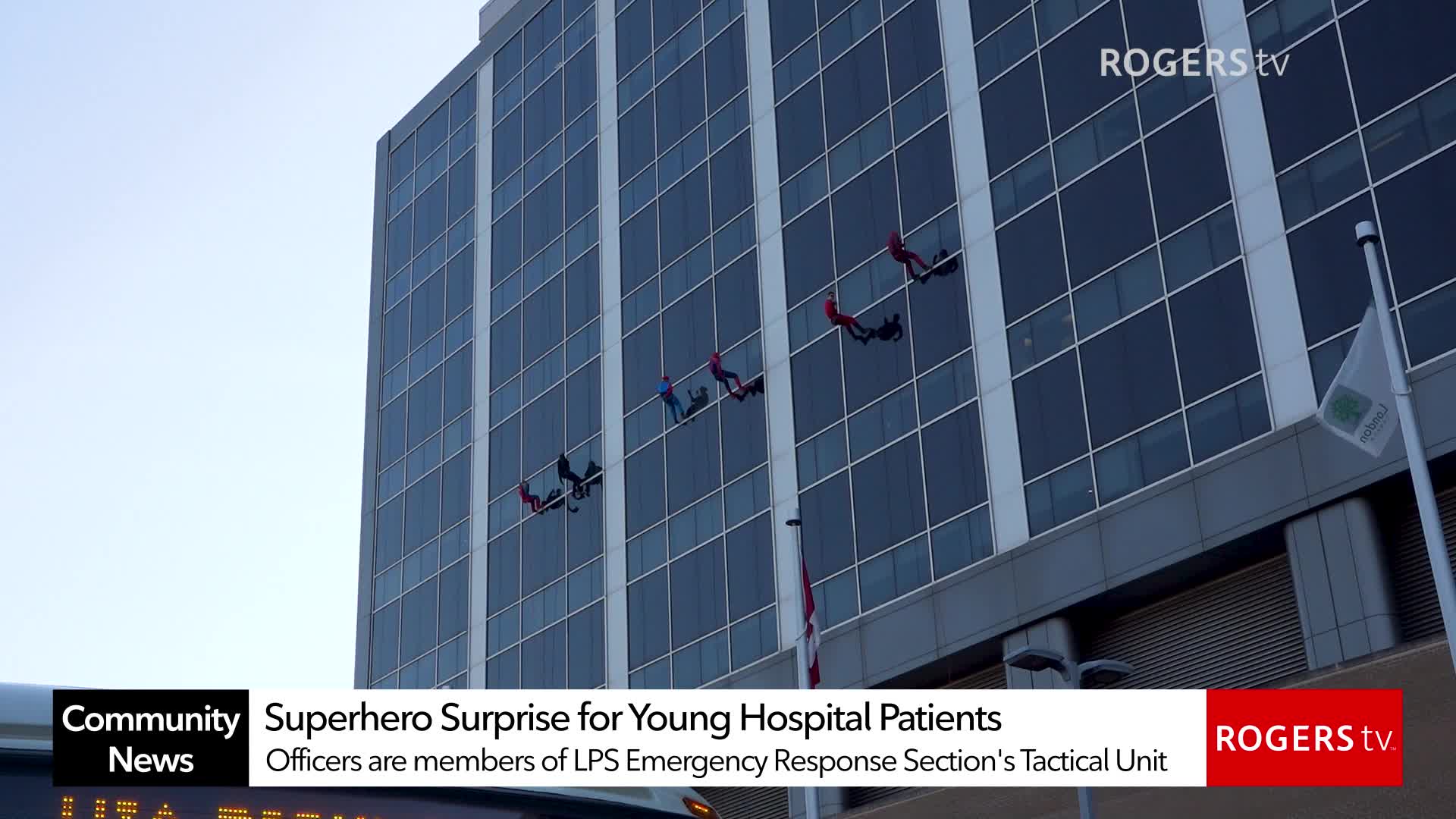 Rogers tv Community News